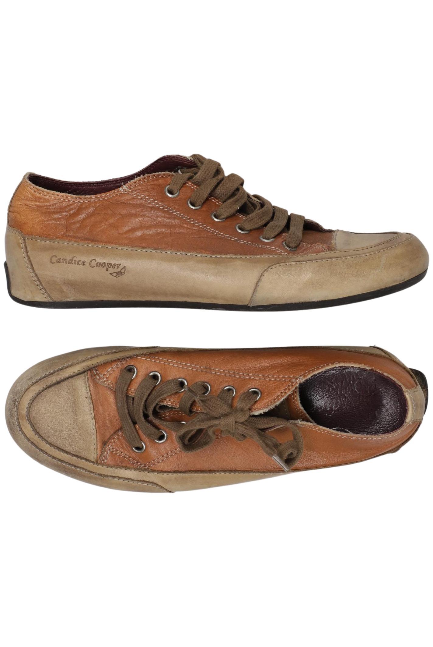 

Candice Cooper Damen Sneakers, orange, Gr. 38
