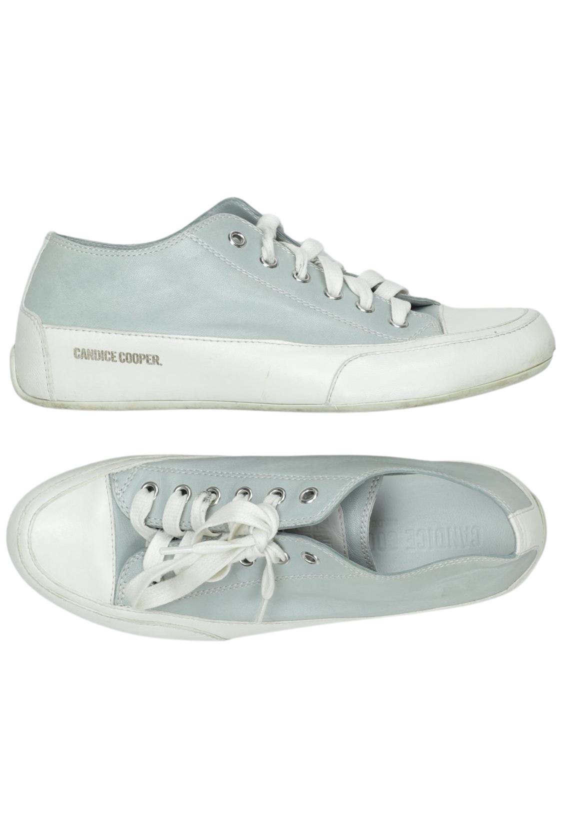 

Candice Cooper Damen Sneakers, hellgrün, Gr. 37.5