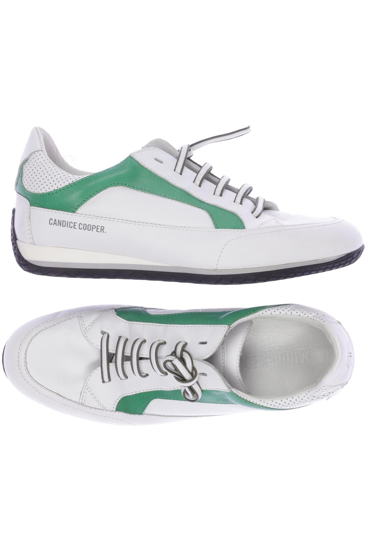 

Candice Cooper Damen Sneakers, weiß, Gr. 38