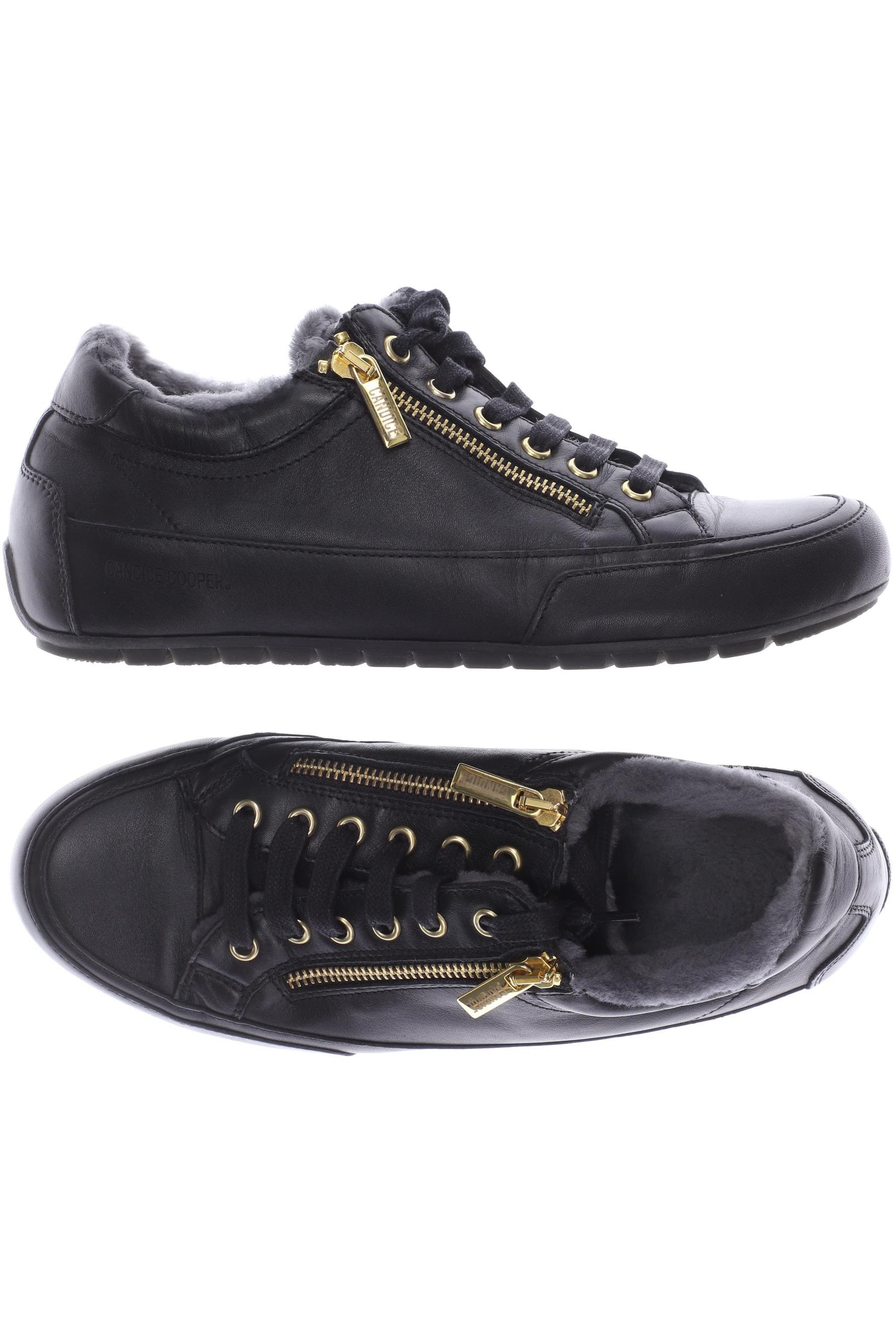 

Candice Cooper Damen Sneakers, schwarz, Gr. 38