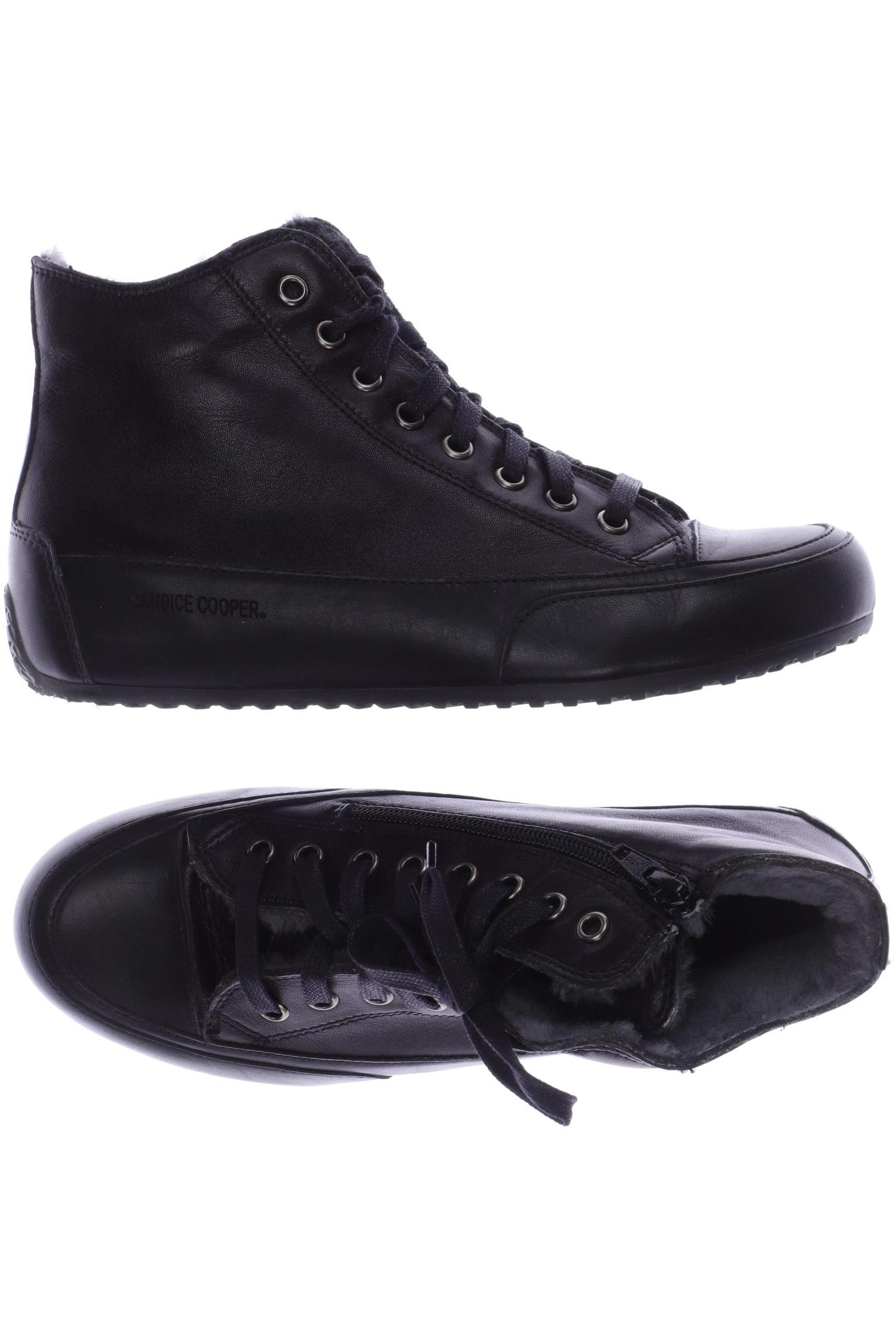 

Candice Cooper Damen Sneakers, schwarz, Gr. 36