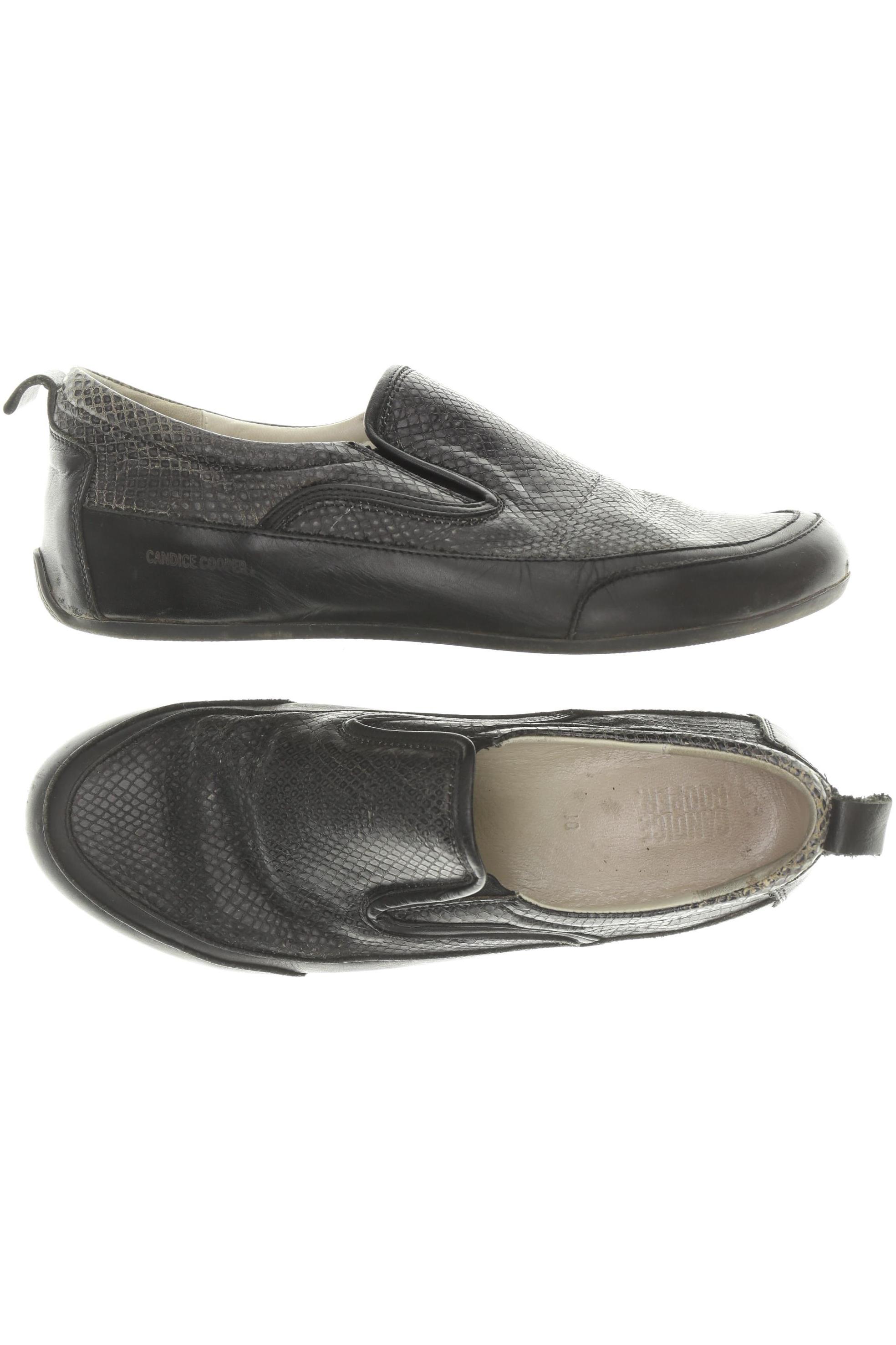 

Candice Cooper Damen Halbschuh, schwarz, Gr. 40