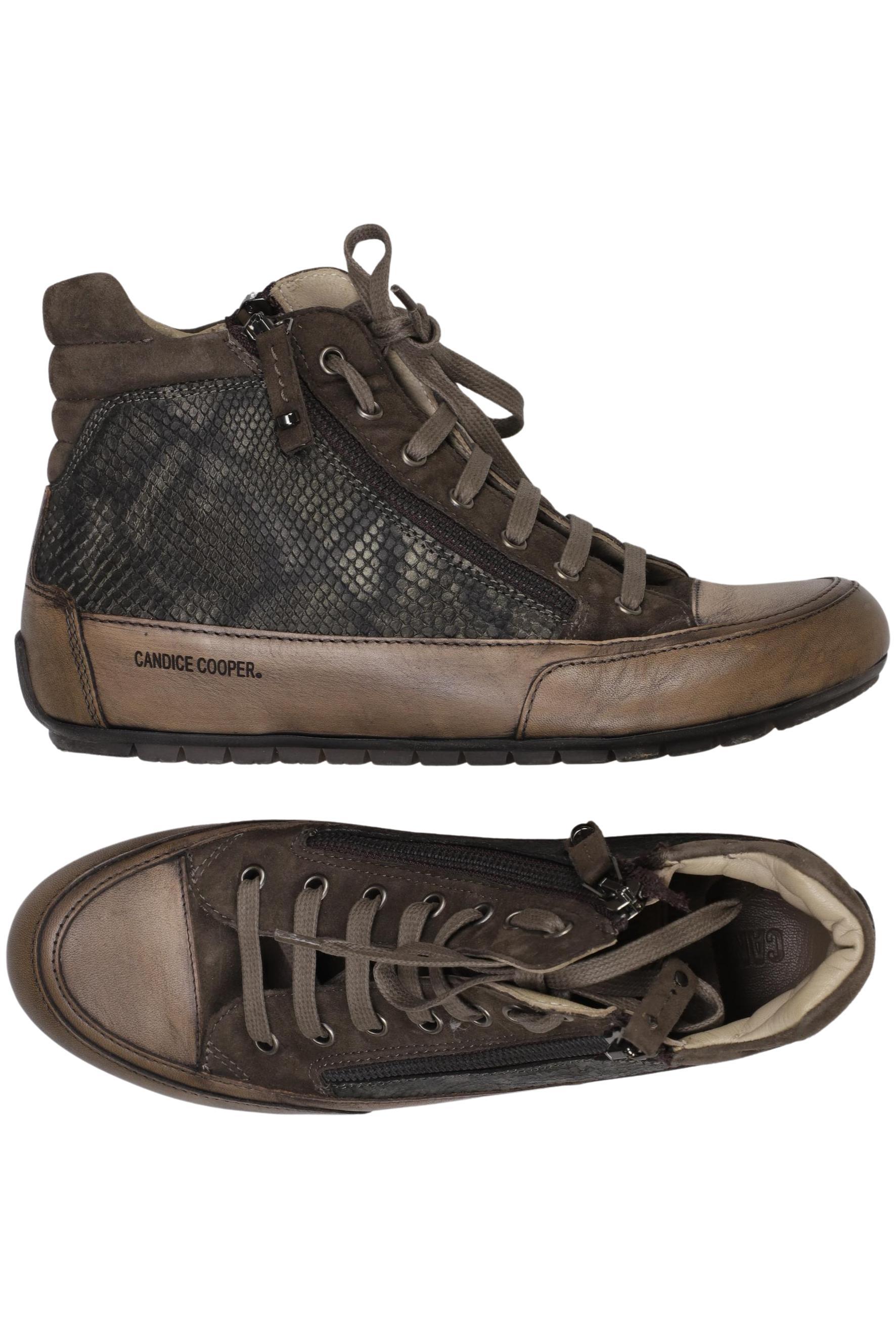 

Candice Cooper Damen Sneakers, braun, Gr. 38