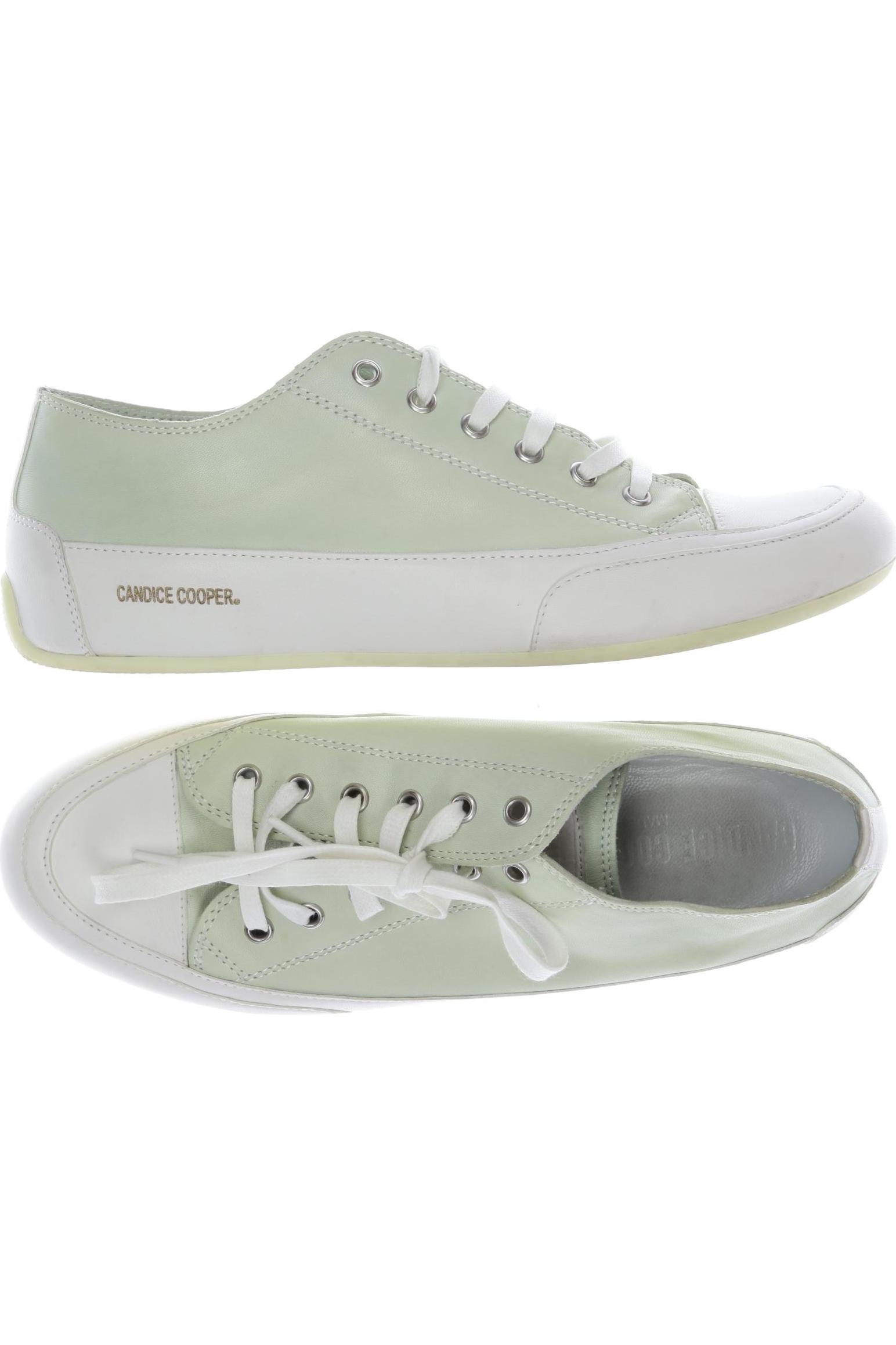 

Candice Cooper Damen Sneakers, hellgrün, Gr. 41