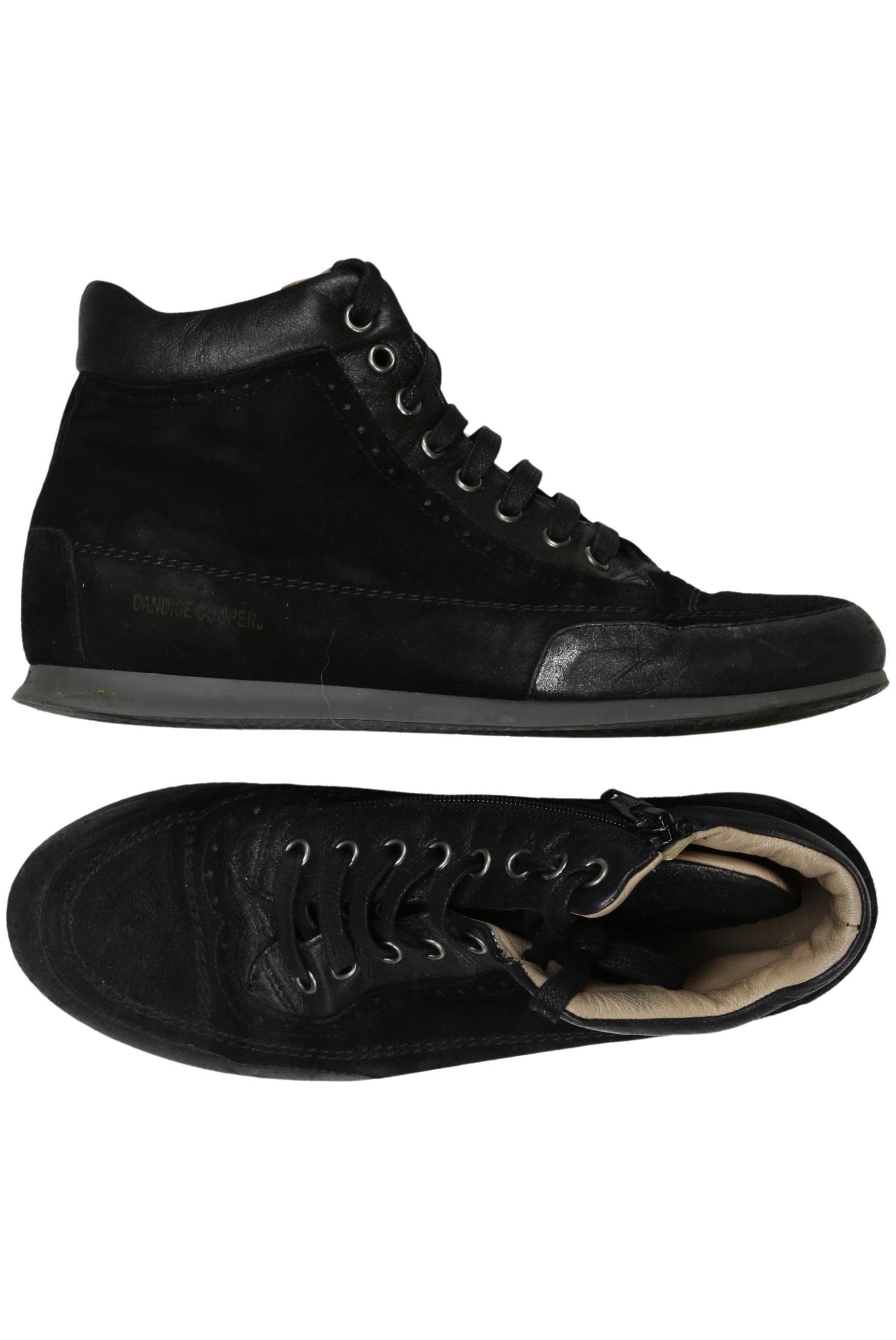 

Candice Cooper Damen Stiefelette, schwarz, Gr. 38