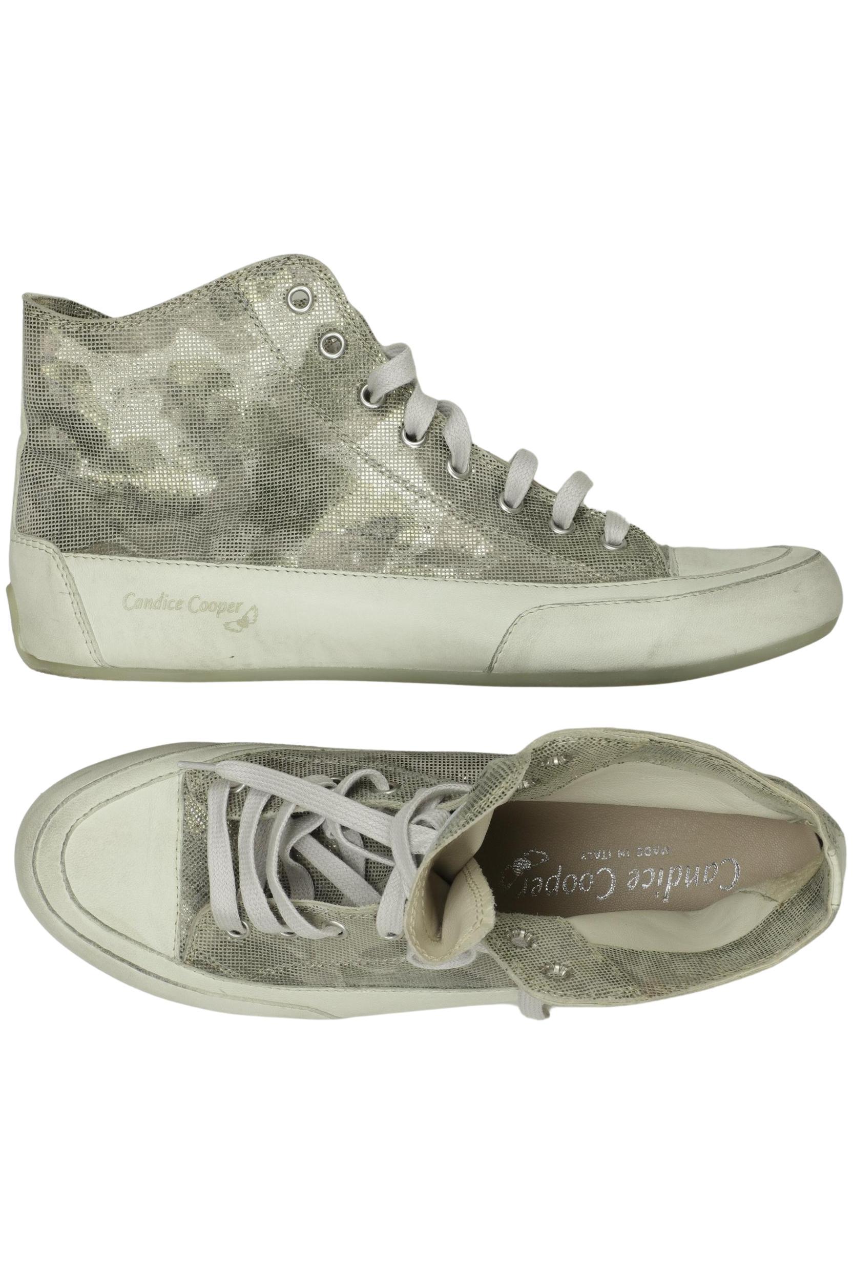 

Candice Cooper Damen Sneakers, silber, Gr. 40