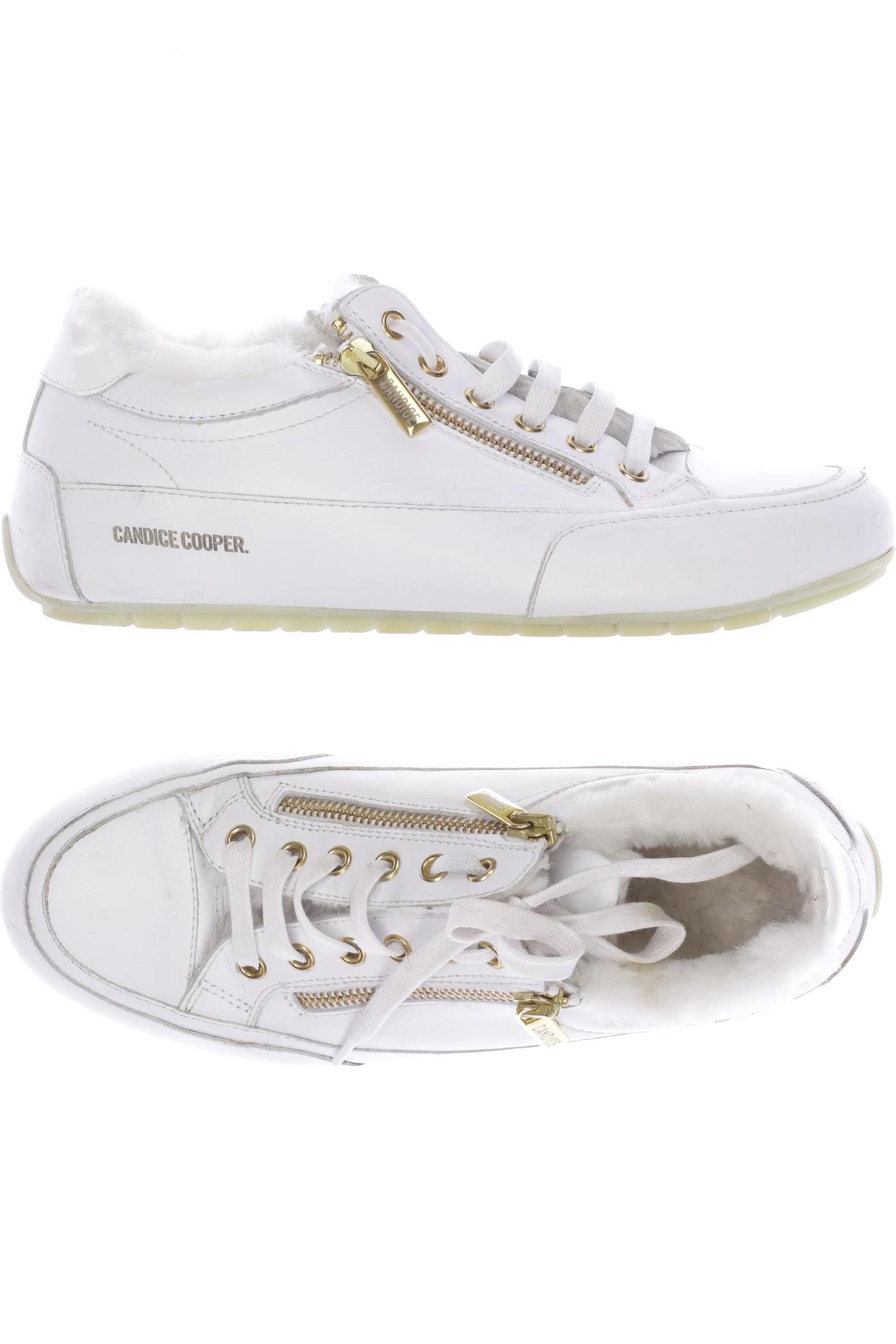 

Candice Cooper Damen Sneakers, weiß