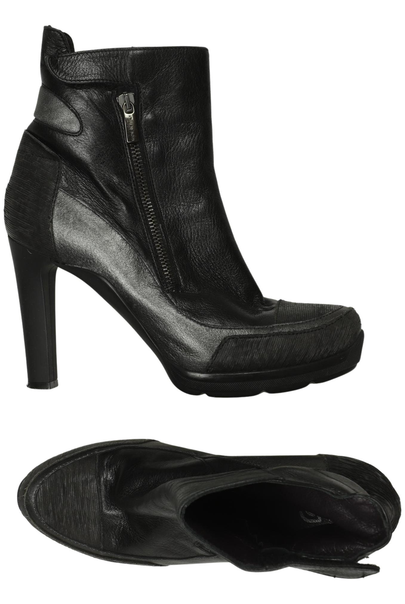 

Candice Cooper Damen Stiefelette, schwarz, Gr. 38
