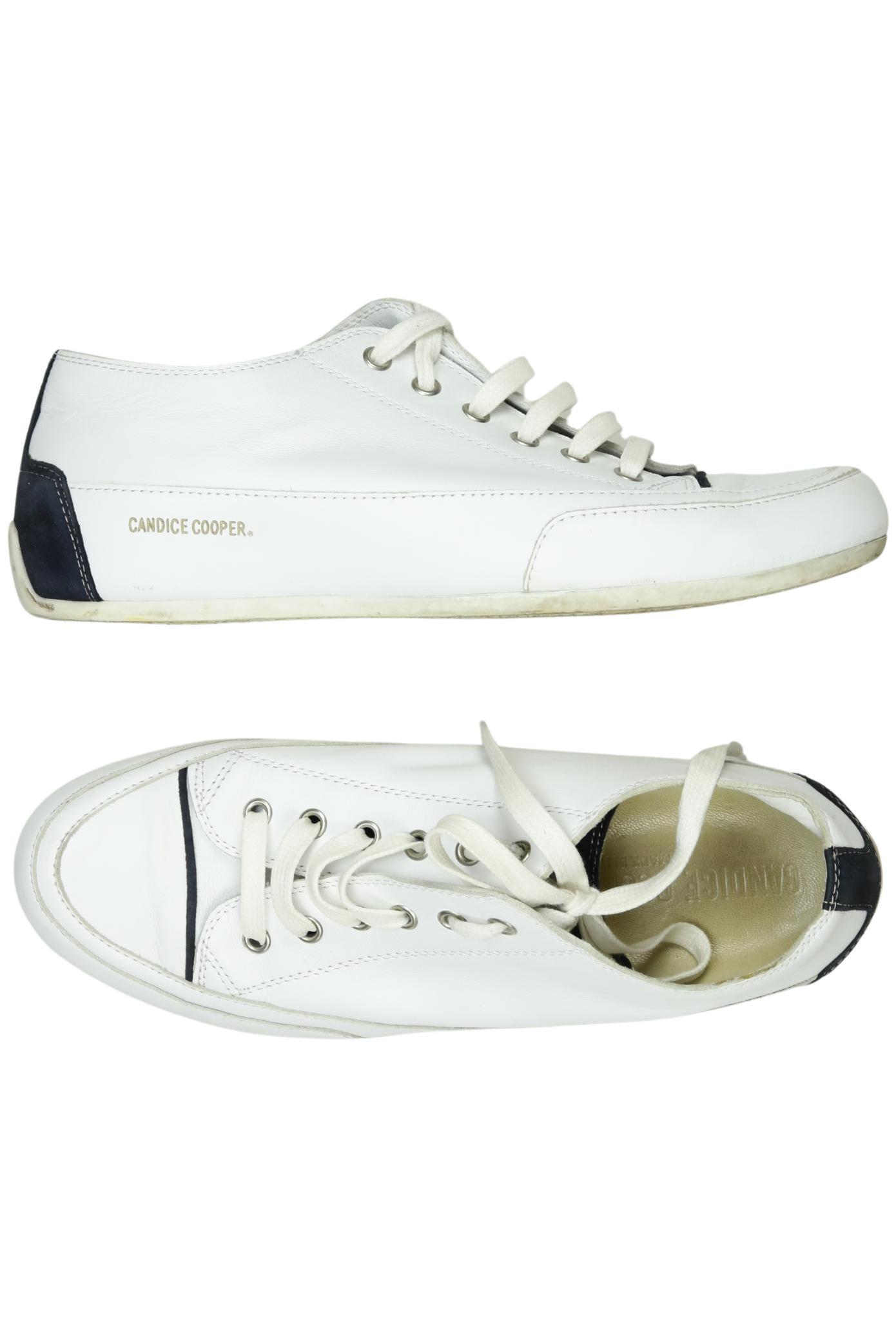 

Candice Cooper Damen Sneakers, weiß, Gr. 40