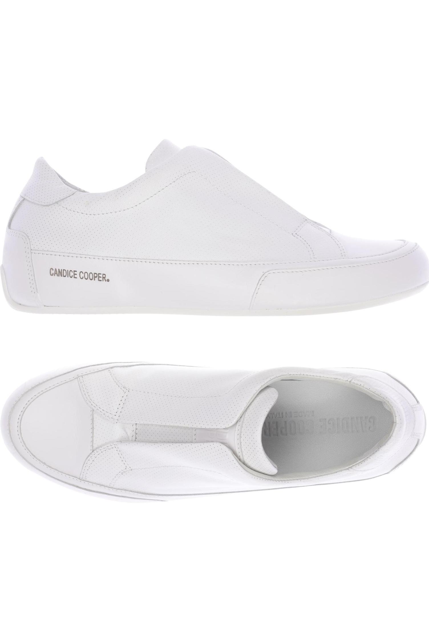 

Candice Cooper Damen Sneakers, weiß, Gr. 39.5
