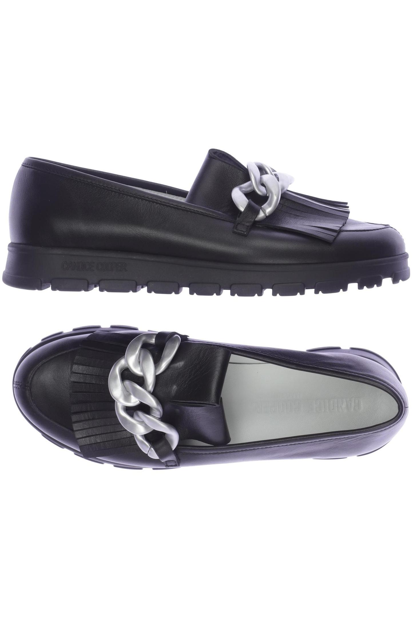 

Candice Cooper Damen Halbschuh, schwarz, Gr. 39
