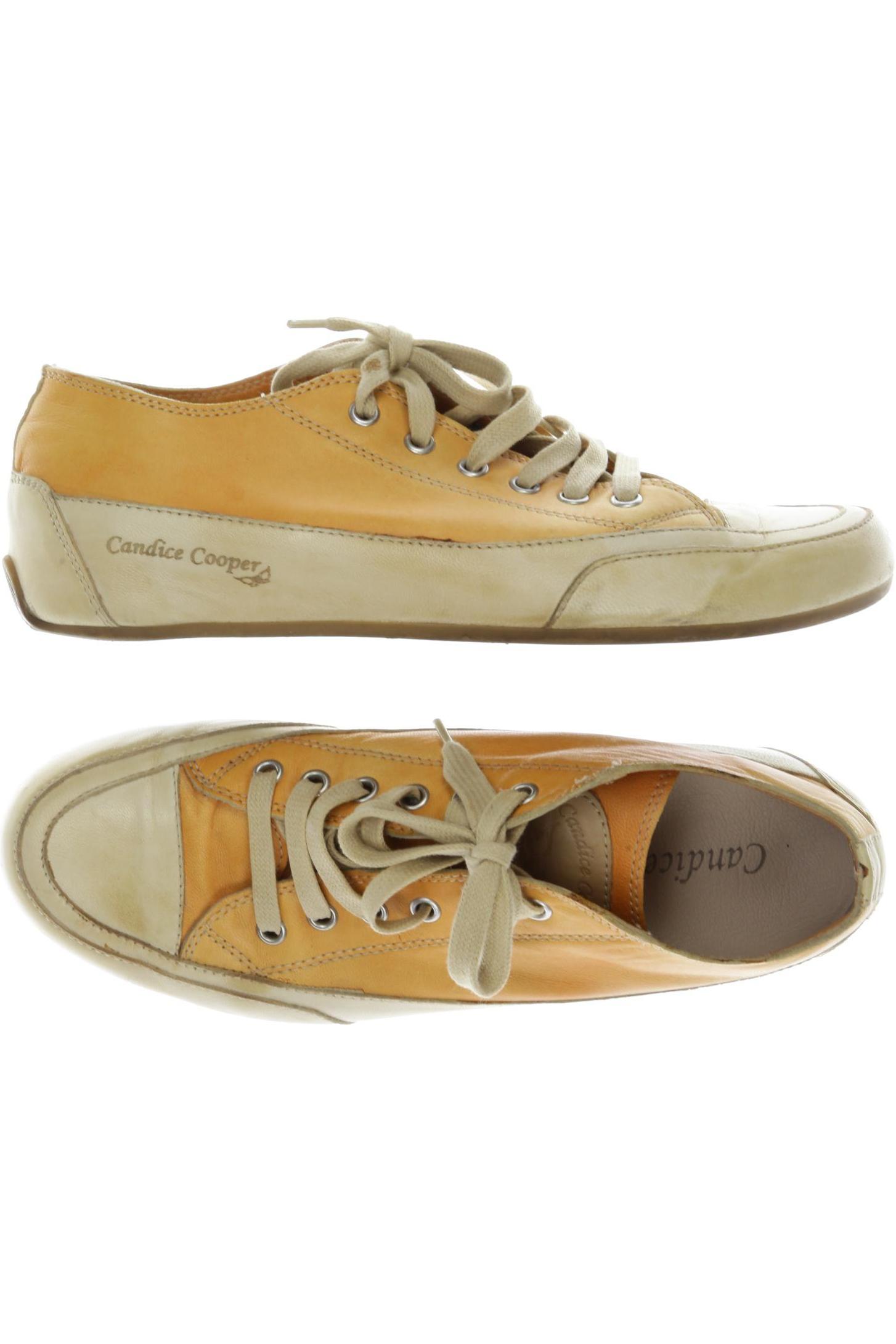 

Candice Cooper Damen Sneakers, orange, Gr. 39