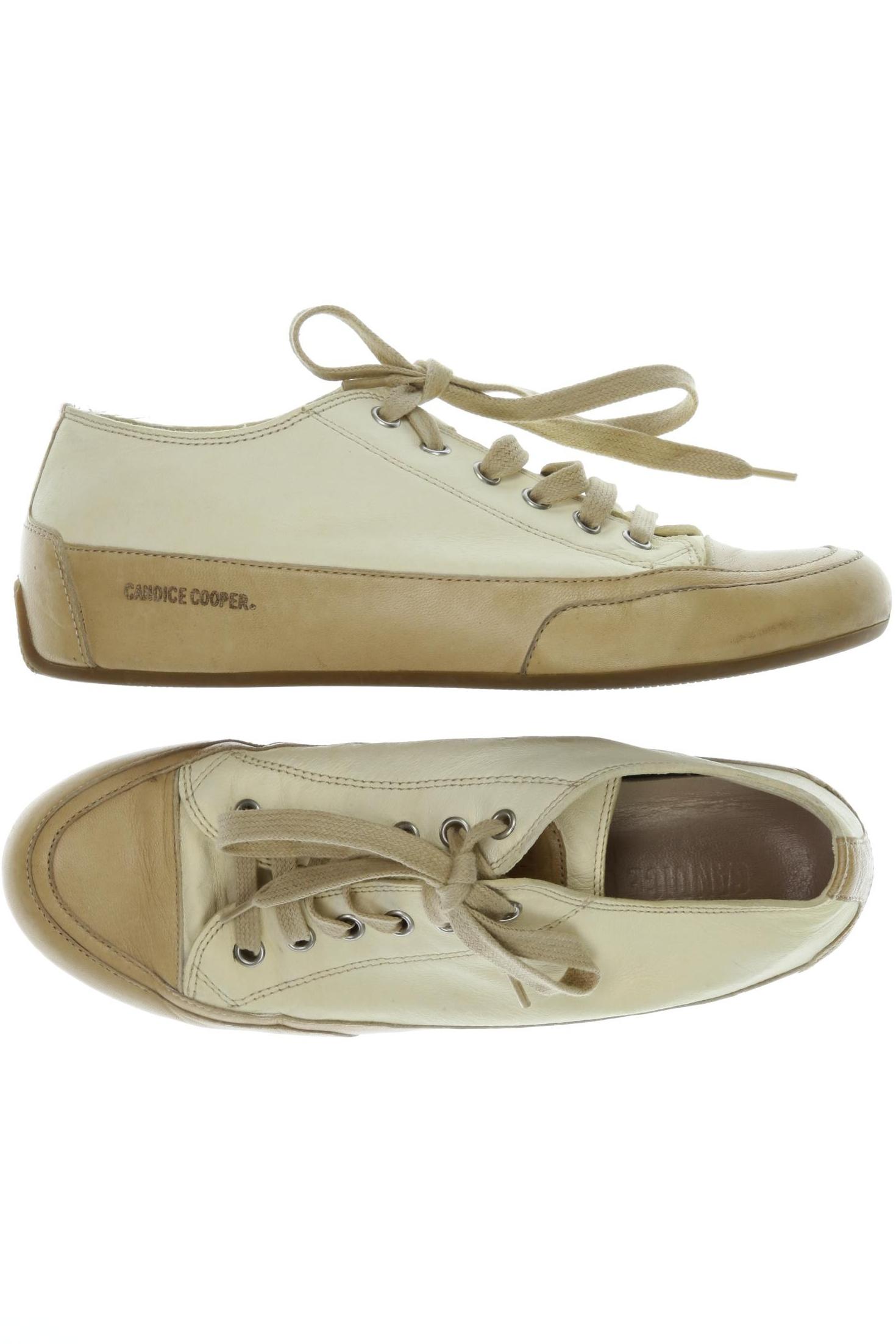 

Candice Cooper Damen Sneakers, cremeweiß, Gr. 38