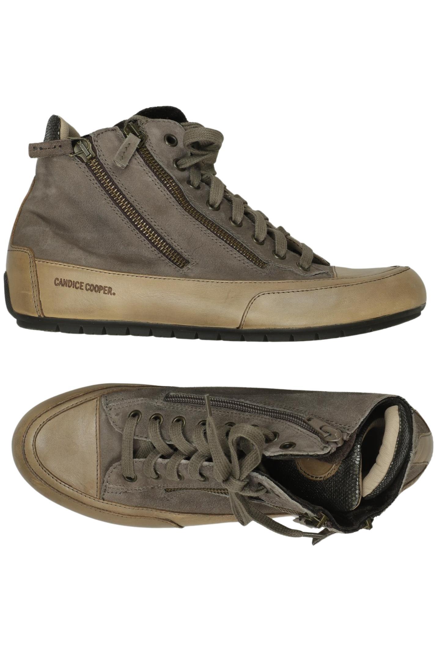 

Candice Cooper Damen Stiefelette, grau, Gr. 38