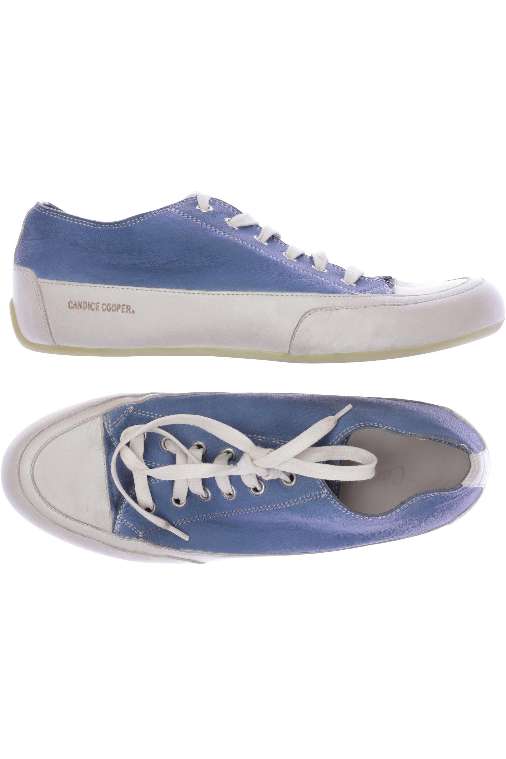 

Candice Cooper Damen Sneakers, blau, Gr. 41