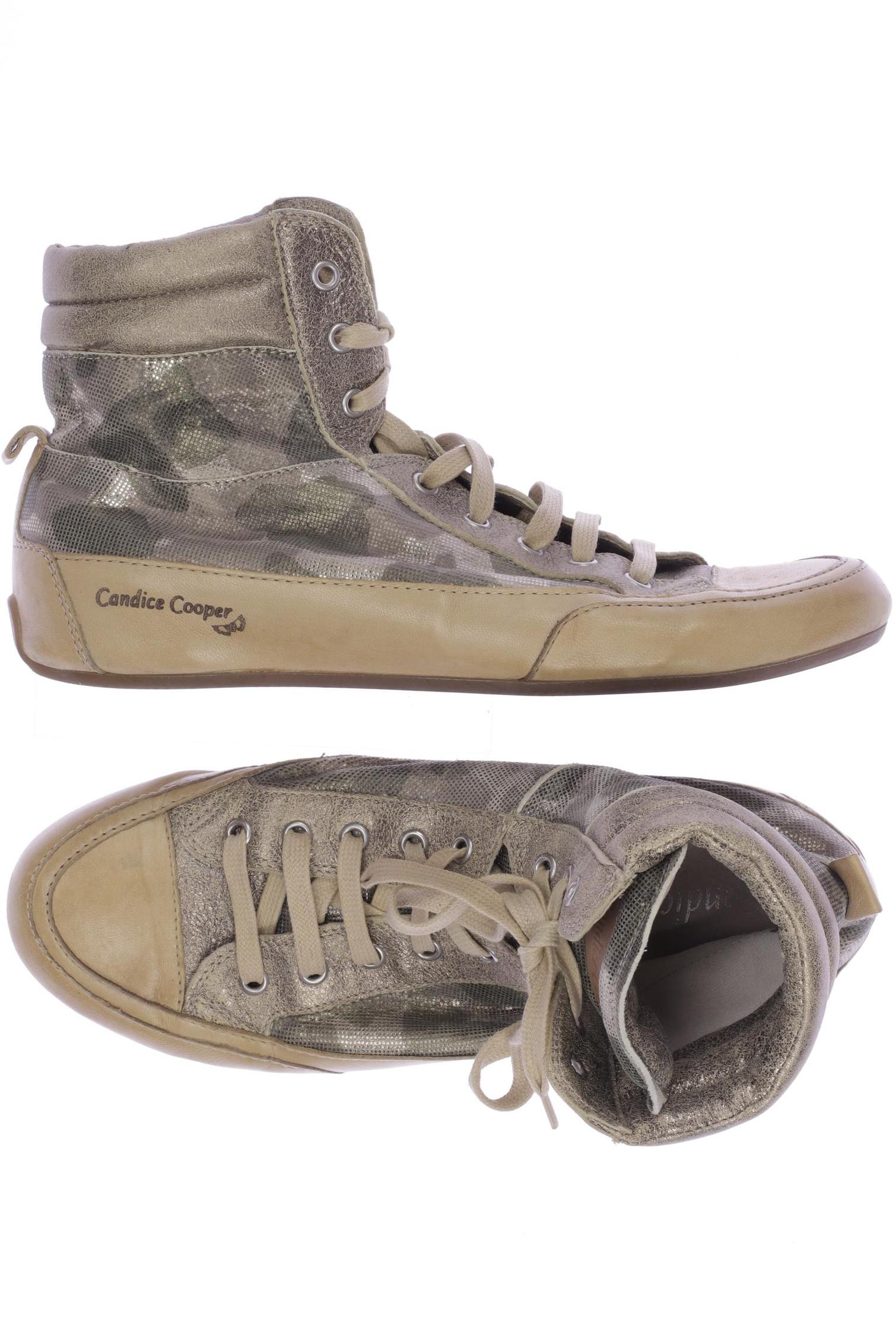 

Candice Cooper Damen Sneakers, grau, Gr. 40