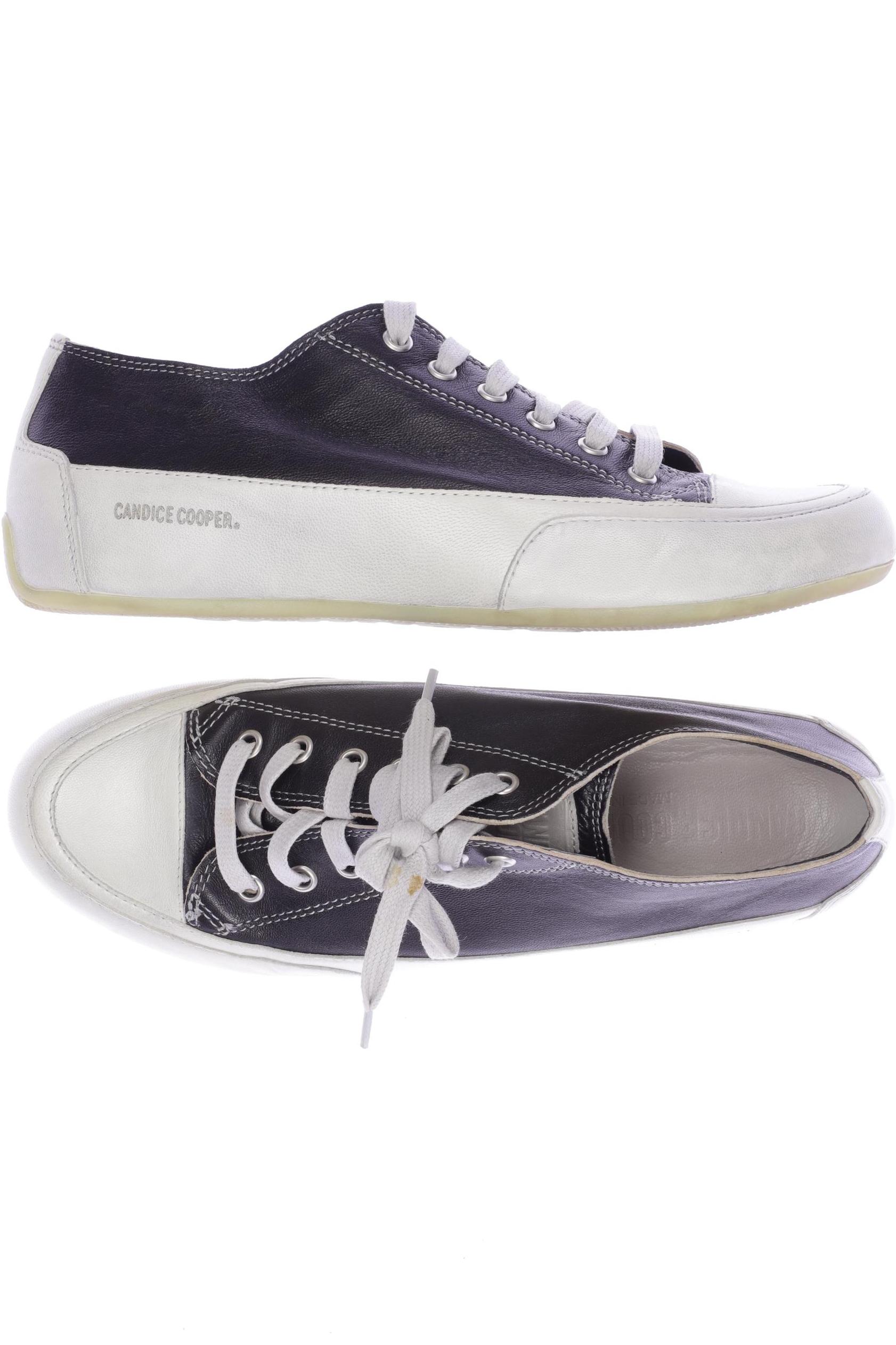 

Candice Cooper Damen Sneakers, schwarz, Gr. 39