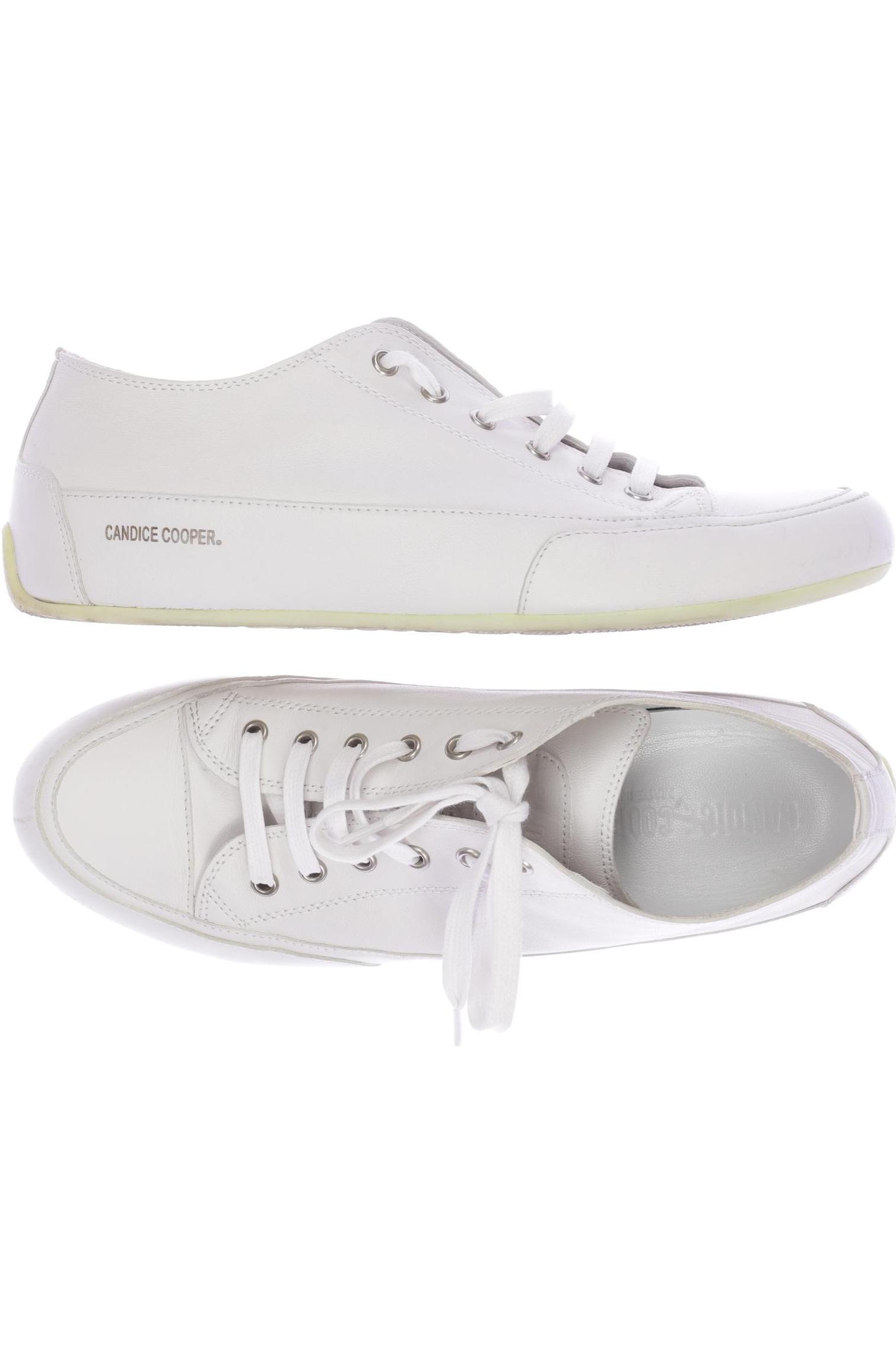 

Candice Cooper Damen Sneakers, weiß, Gr. 42
