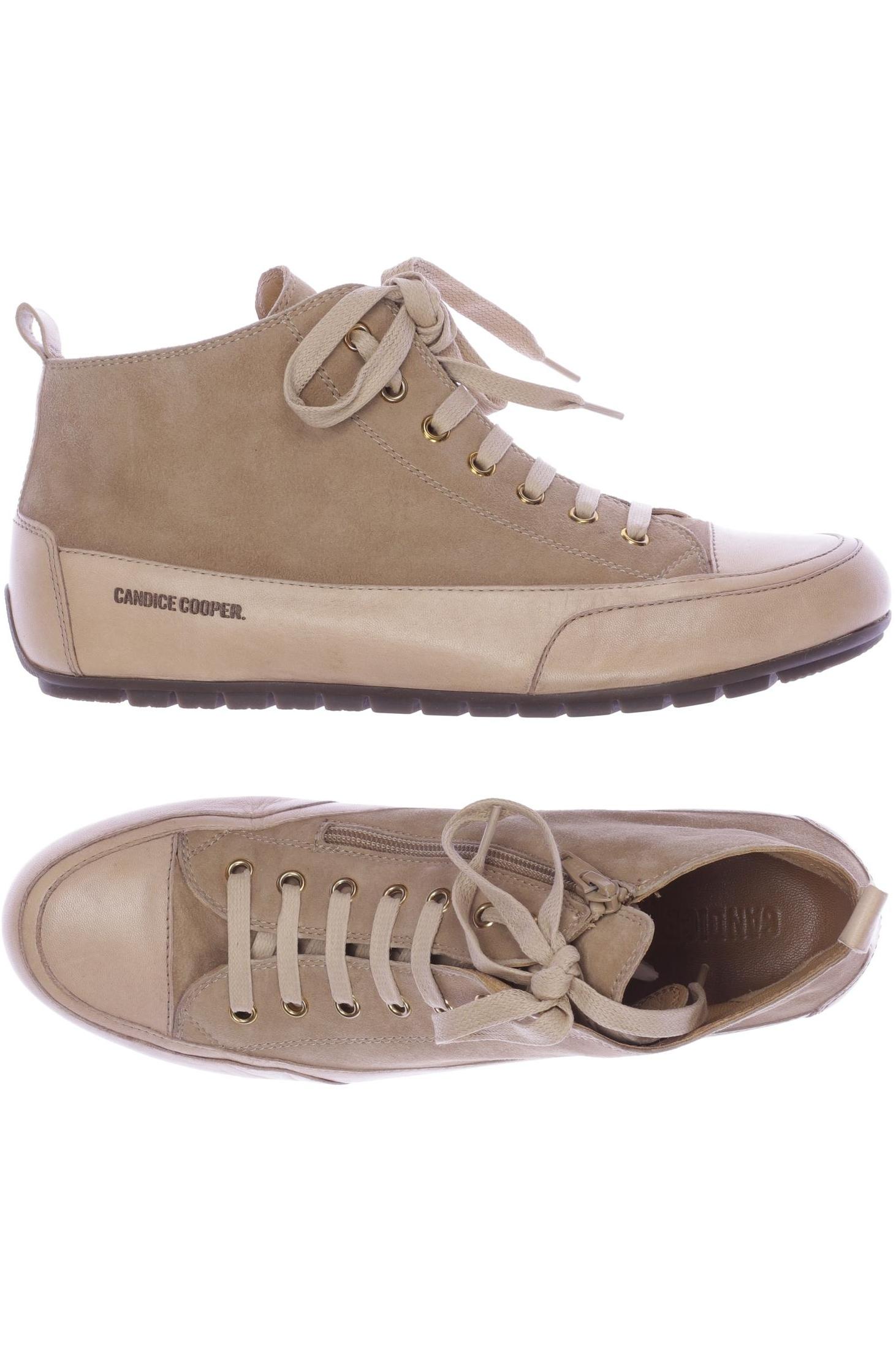 

Candice Cooper Damen Halbschuh, beige, Gr. 41
