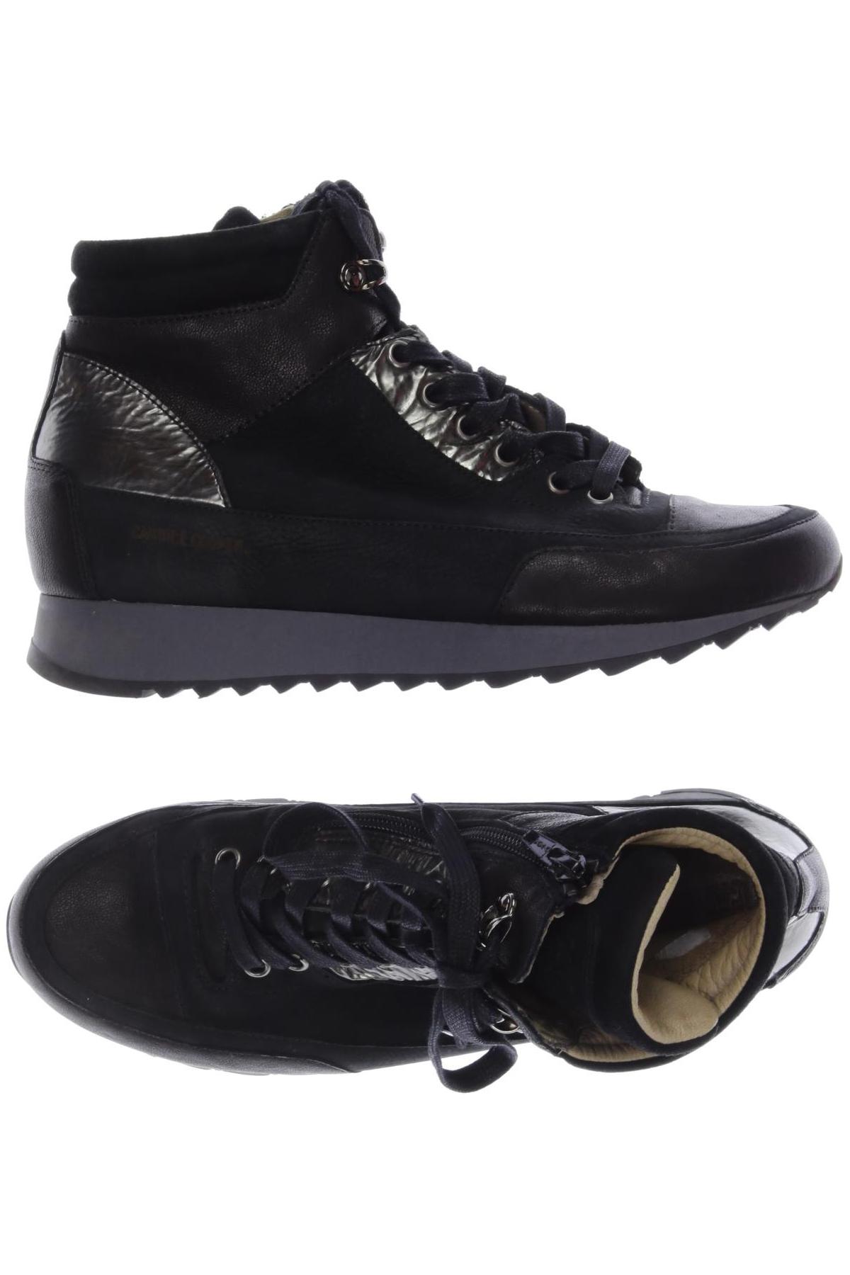 

Candice Cooper Damen Stiefelette, schwarz, Gr. 40