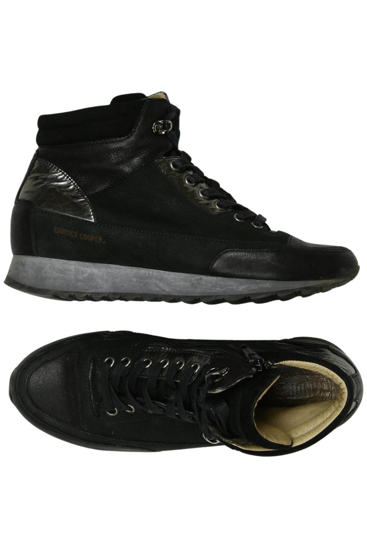 

Candice Cooper Damen Sneakers, schwarz, Gr. 39