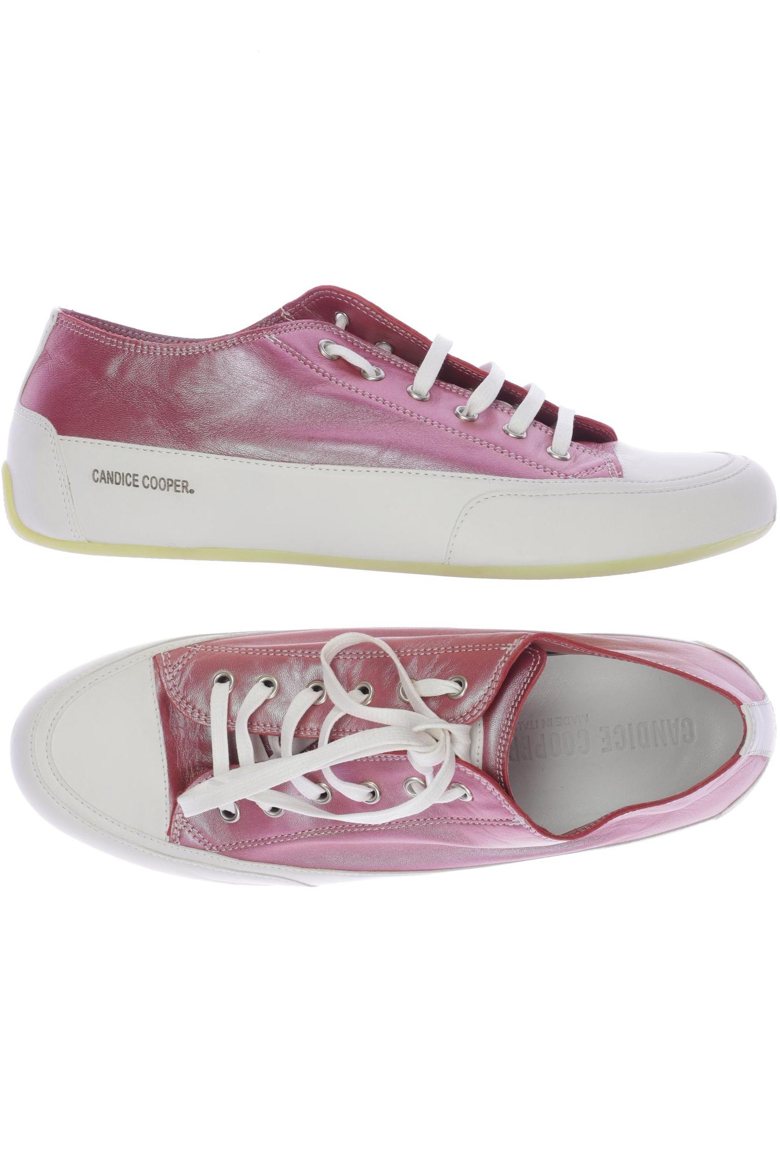 

Candice Cooper Damen Sneakers, pink, Gr. 42