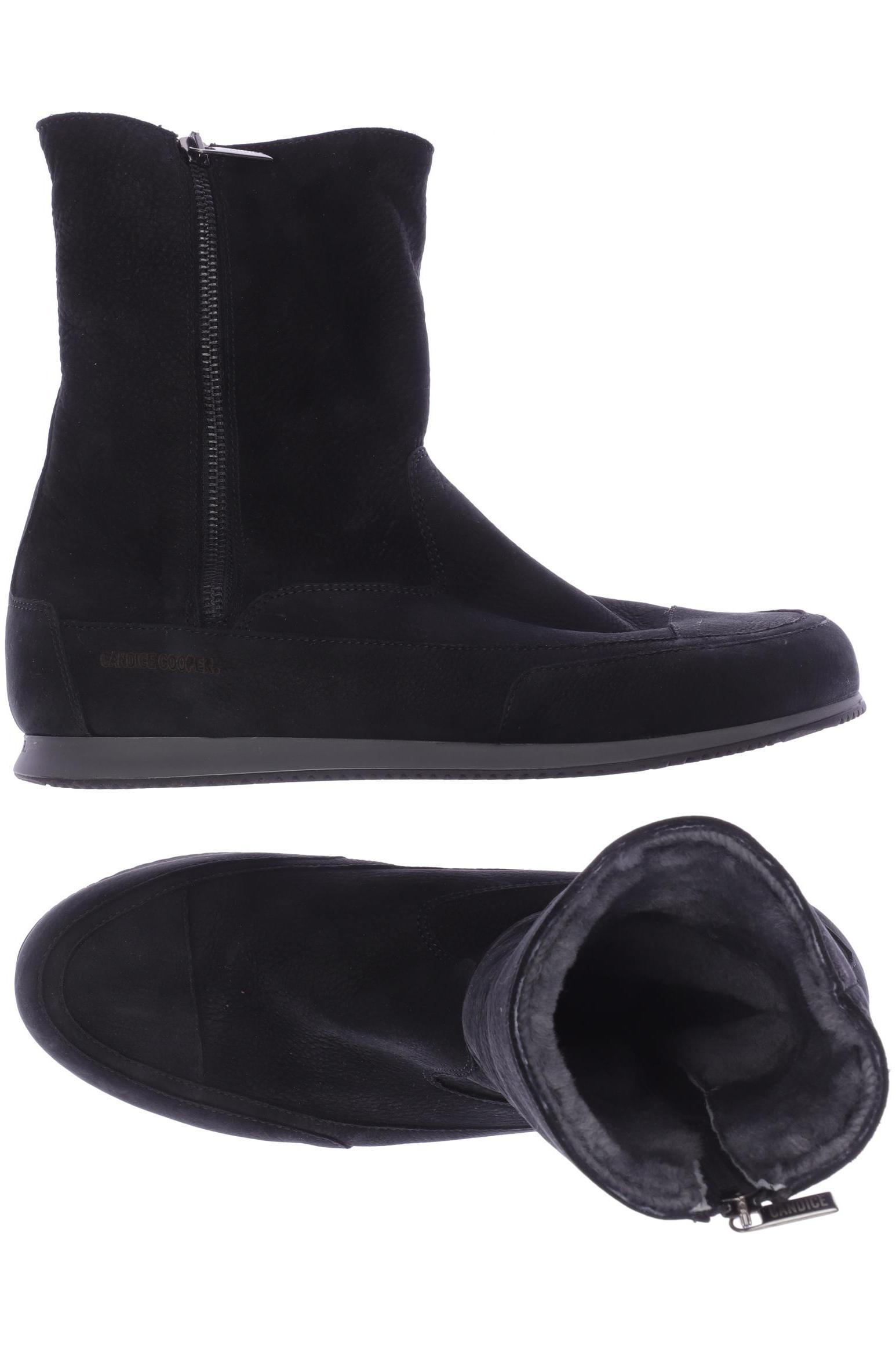 

Candice Cooper Damen Stiefelette, schwarz, Gr. 41