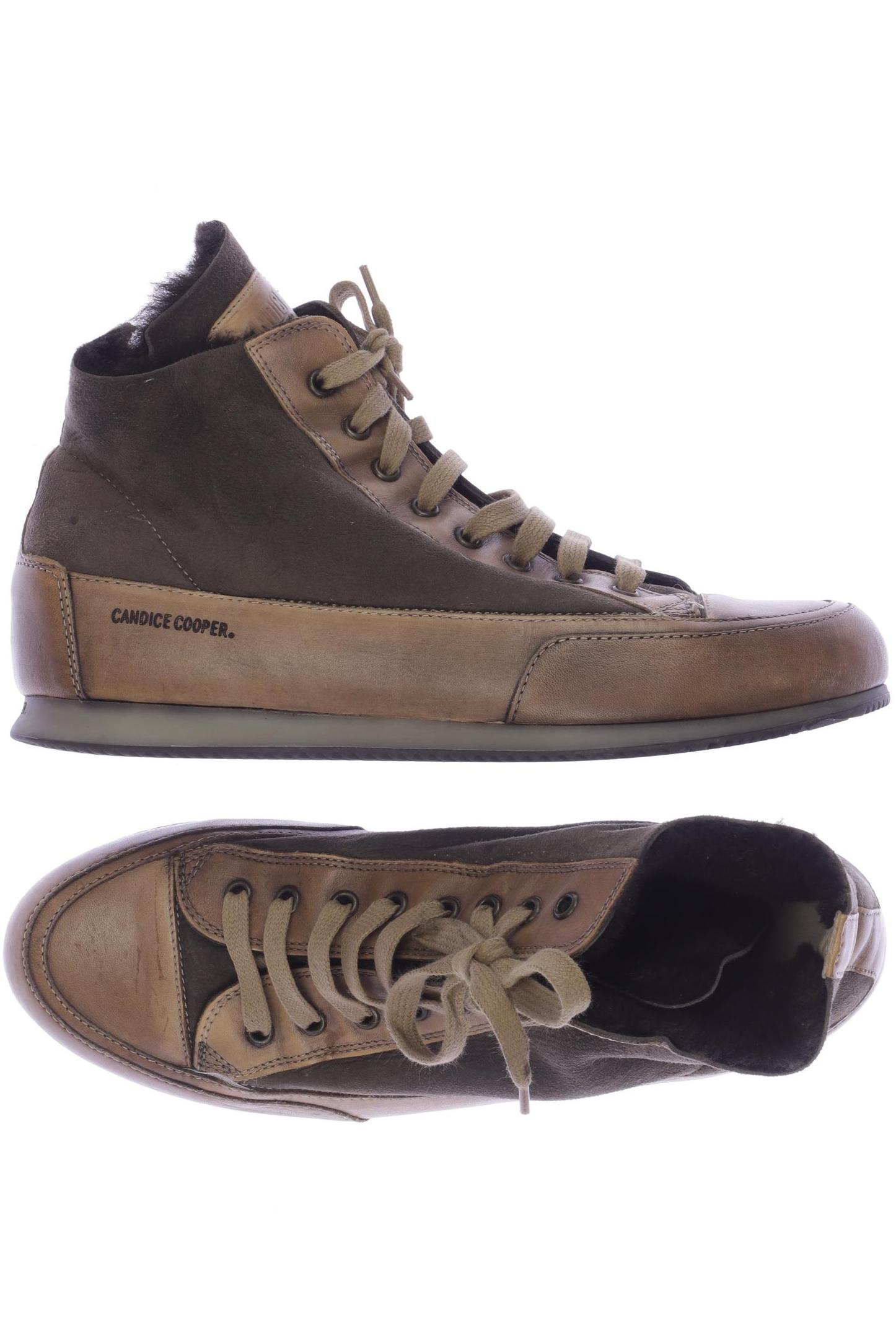

Candice Cooper Damen Sneakers, braun