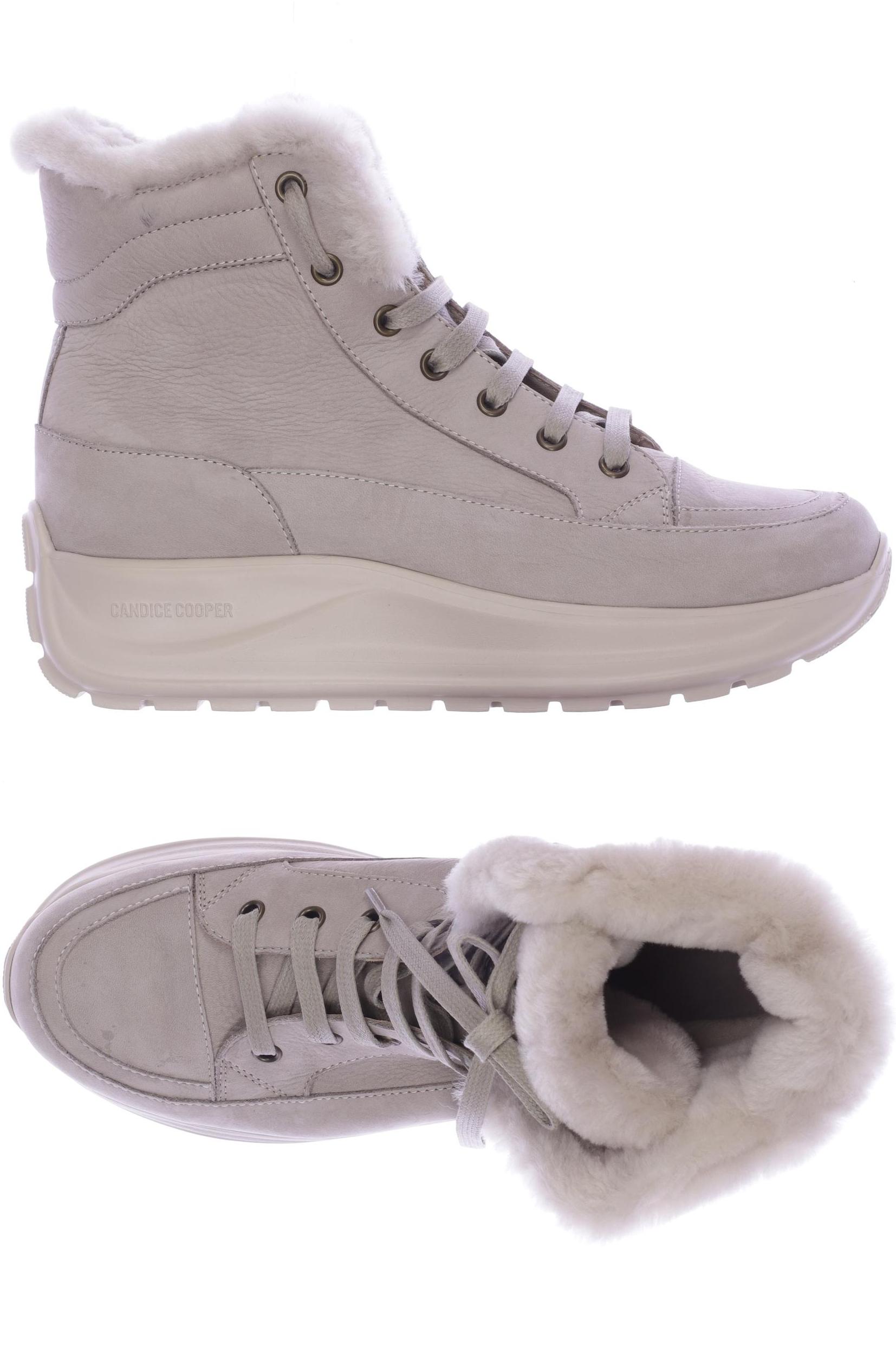 

Candice Cooper Damen Stiefelette, beige, Gr. 38