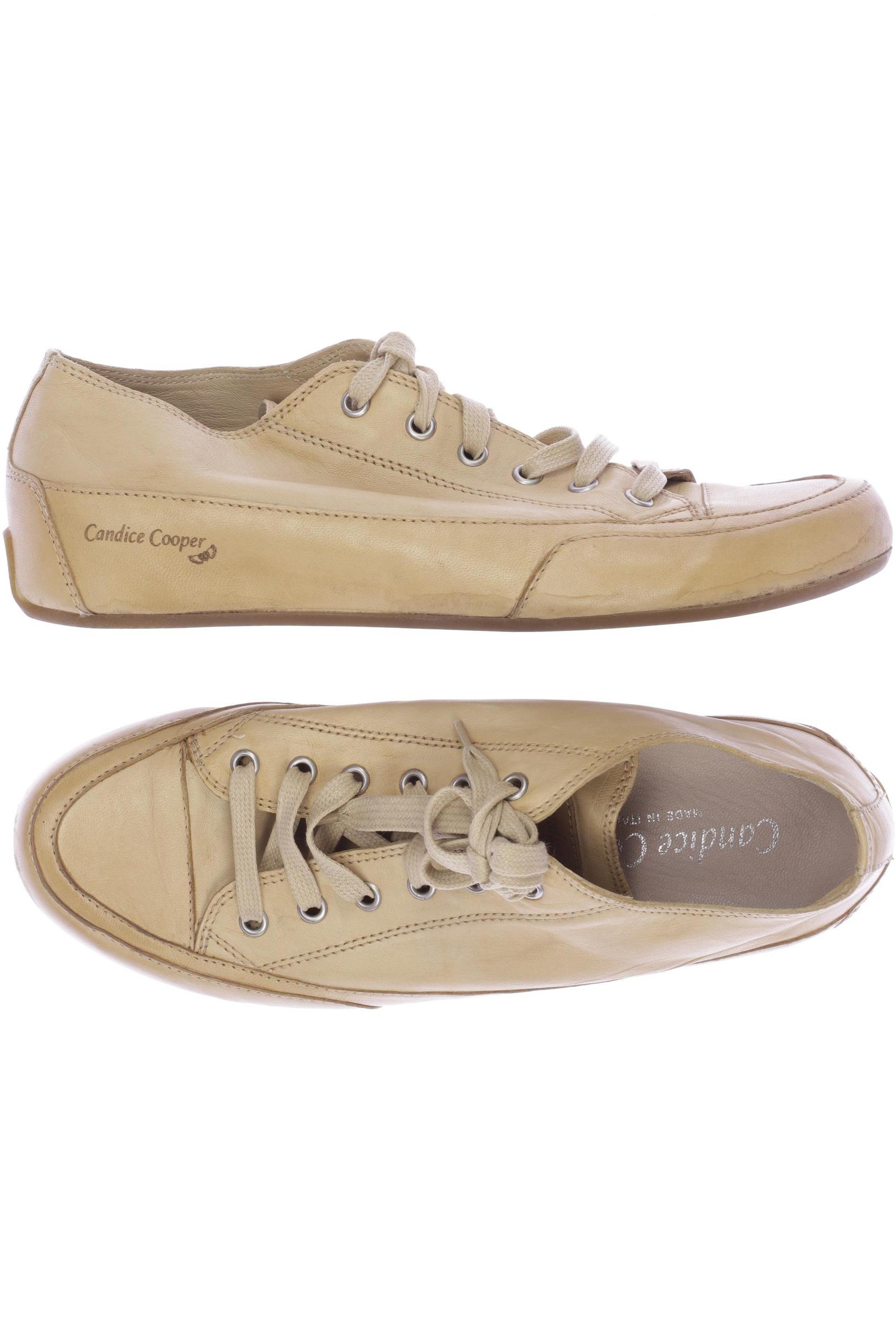 

Candice Cooper Damen Halbschuh, beige, Gr. 40
