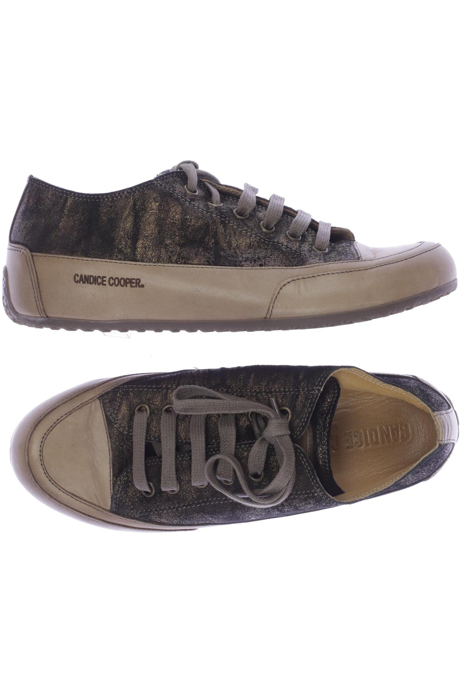 

Candice Cooper Damen Sneakers, braun
