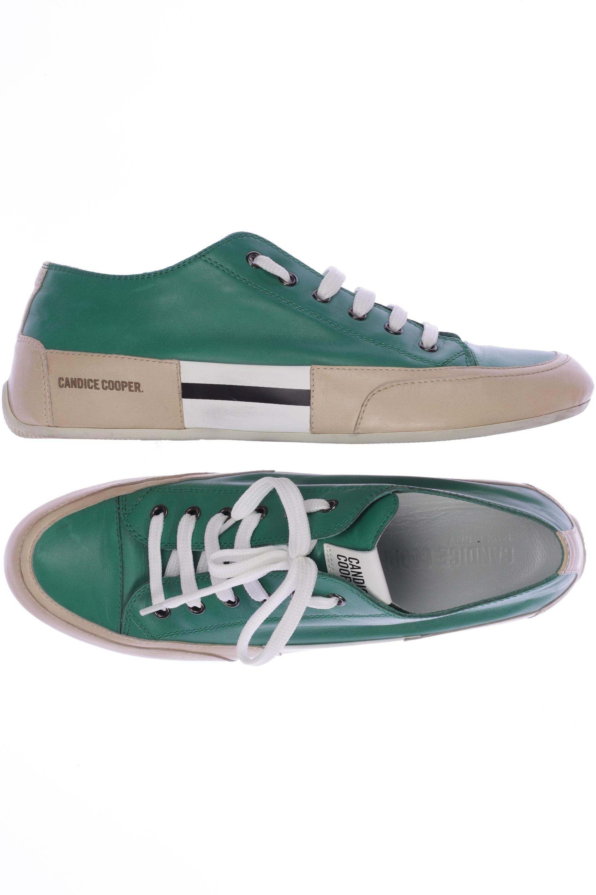 

Candice Cooper Damen Sneakers, grün, Gr. 42