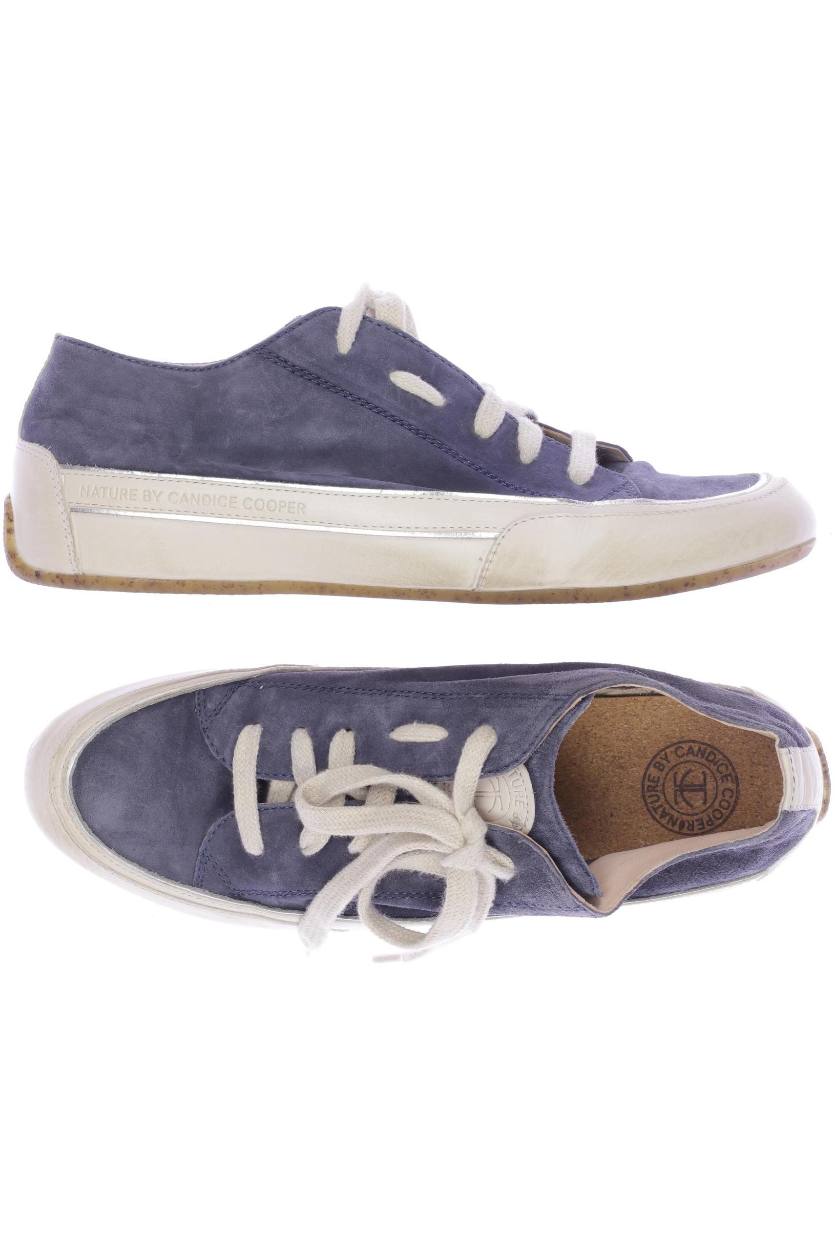 

Candice Cooper Damen Sneakers, blau, Gr. 42