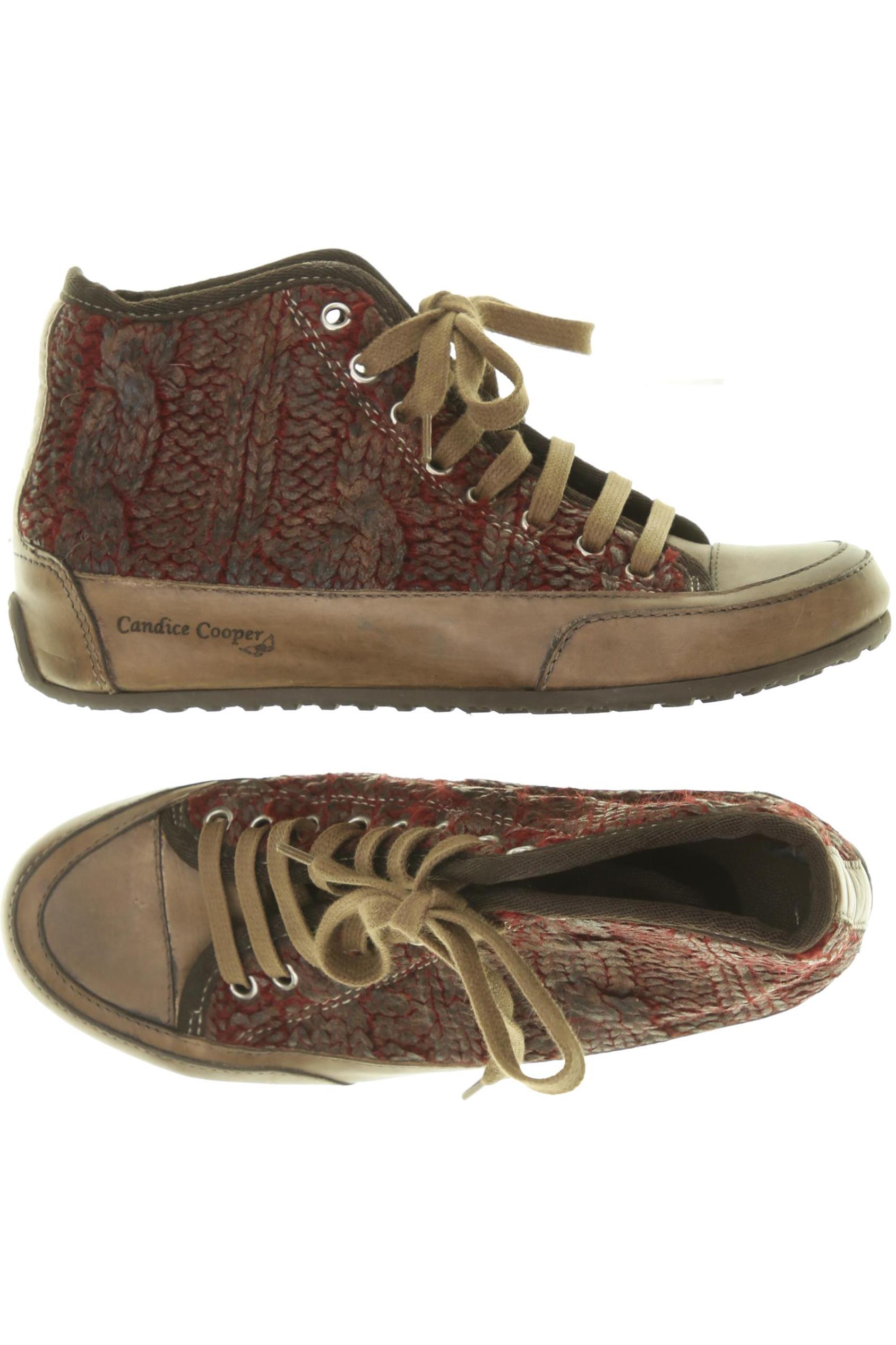 

Candice Cooper Damen Sneakers, rot, Gr. 35