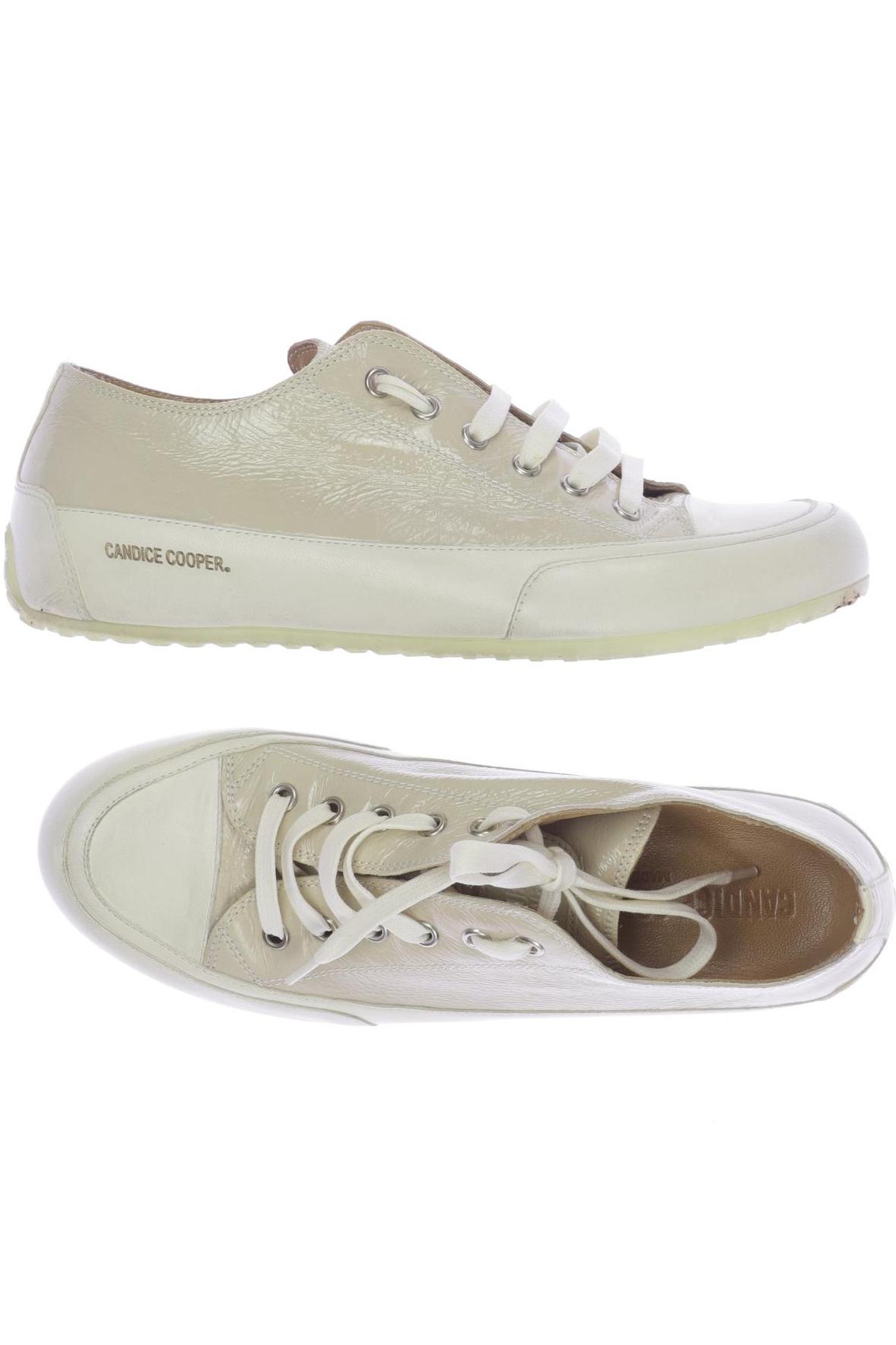 

Candice Cooper Damen Sneakers, beige, Gr. 40
