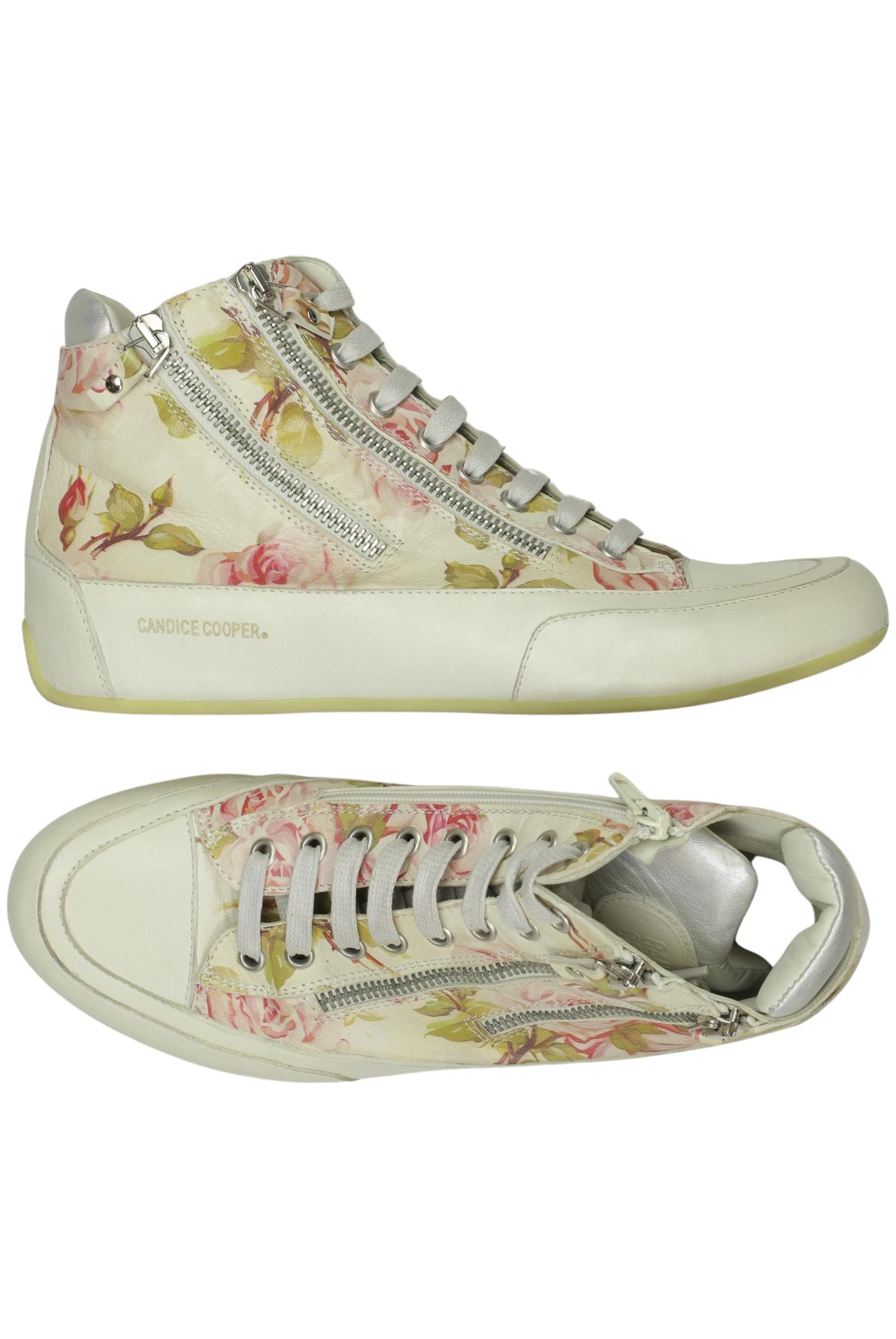 

Candice Cooper Damen Sneakers, cremeweiß, Gr. 38