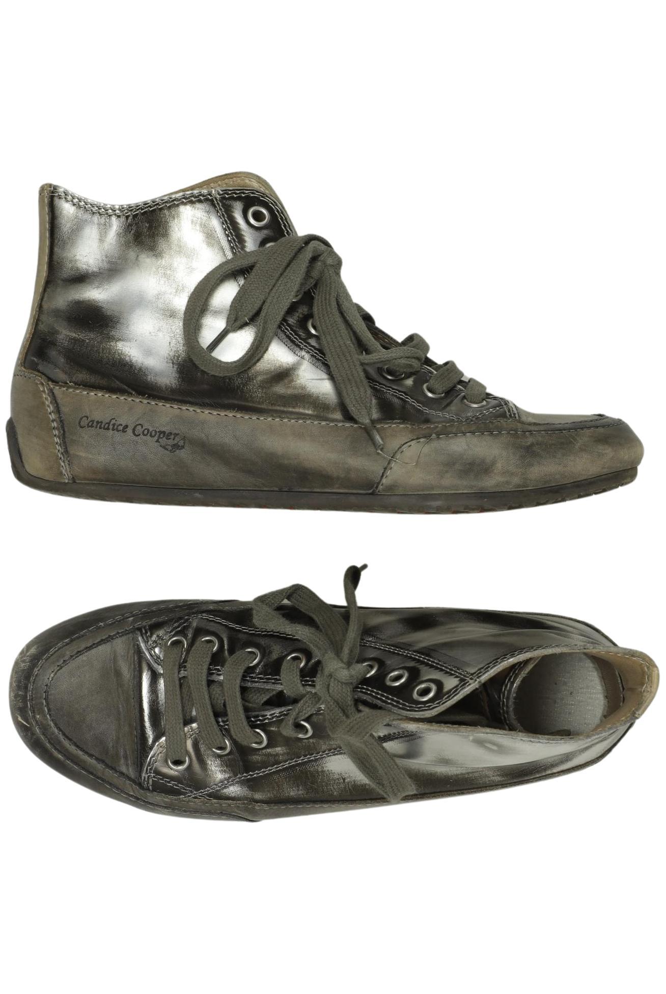 

Candice Cooper Damen Stiefelette, silber, Gr. 37