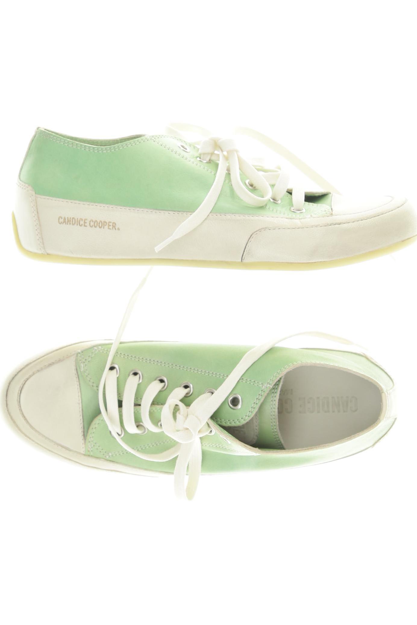 

Candice Cooper Damen Sneakers, grün, Gr. 36.5