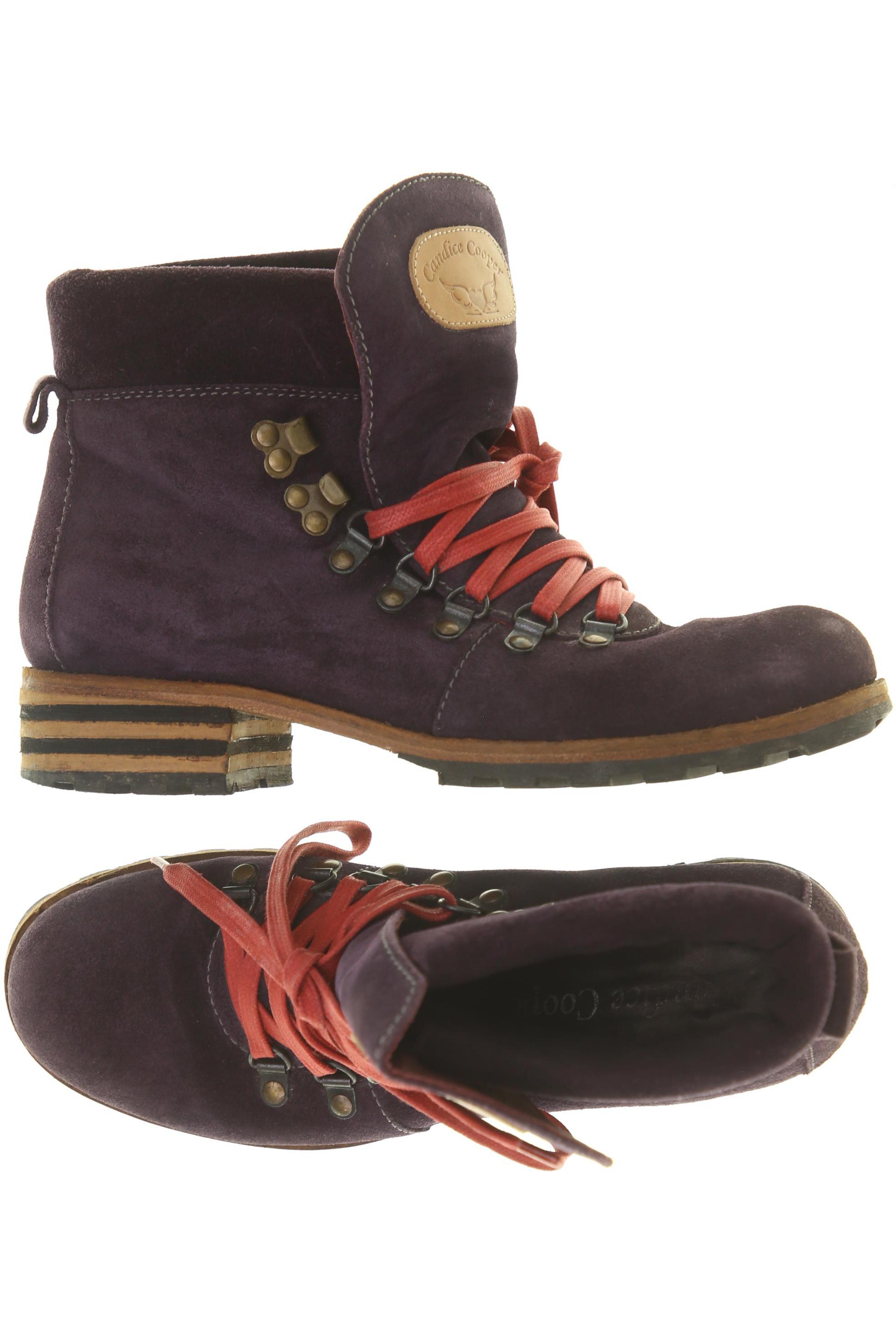 

Candice Cooper Damen Stiefelette, flieder, Gr. 38