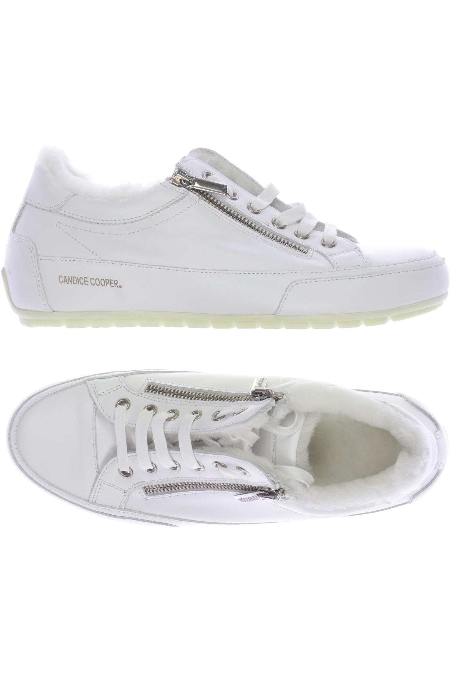 

Candice Cooper Damen Sneakers, weiß