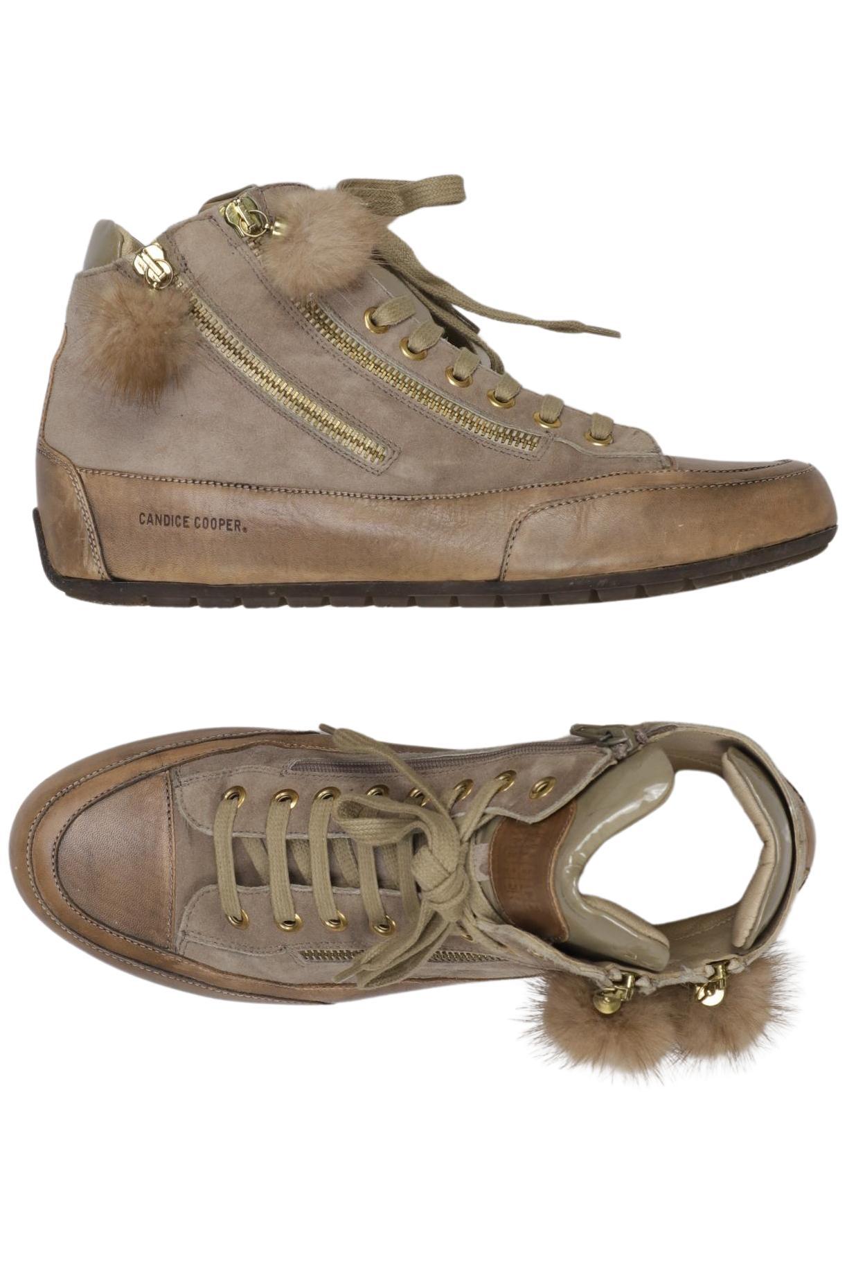 

Candice Cooper Damen Stiefelette, beige, Gr. 40