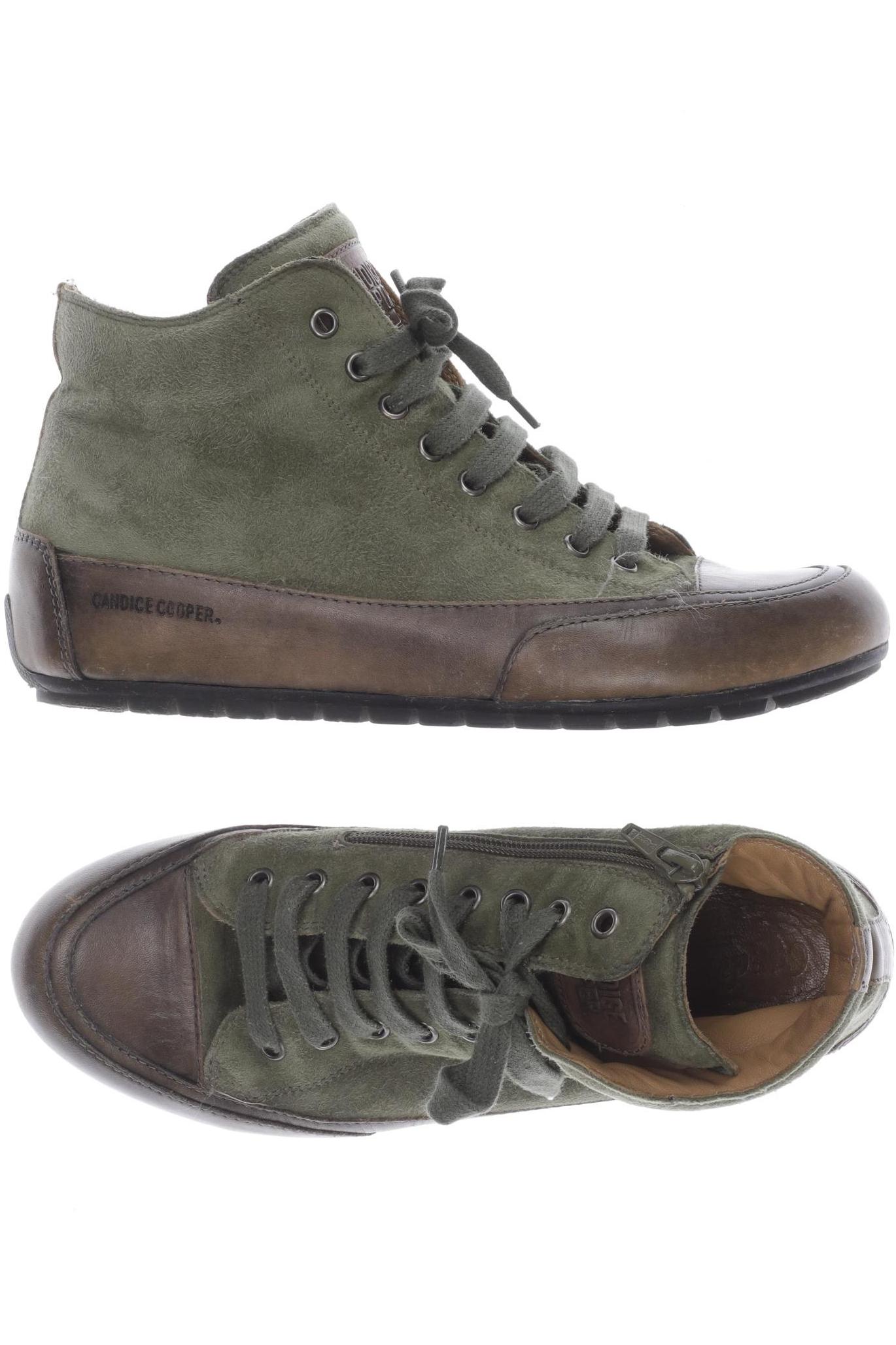 

Candice Cooper Damen Sneakers, grün, Gr. 39