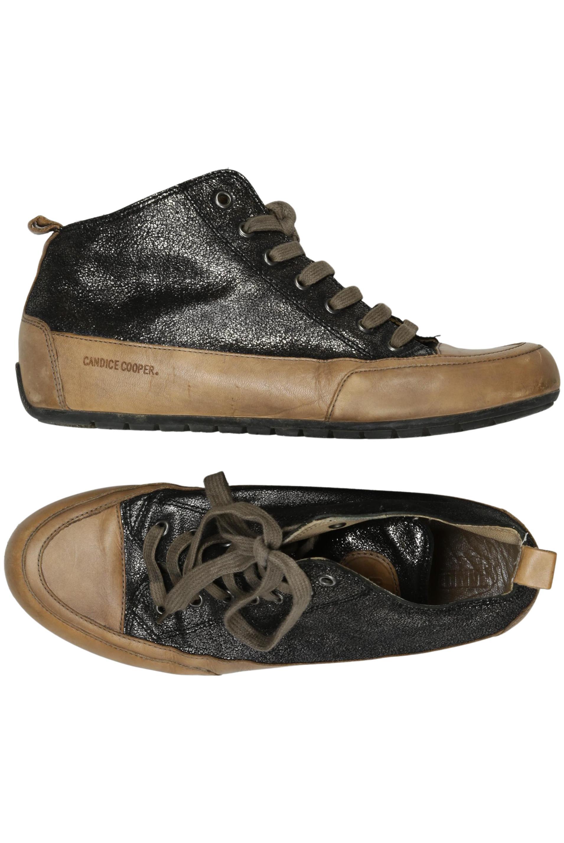 

Candice Cooper Damen Sneakers, schwarz, Gr. 40
