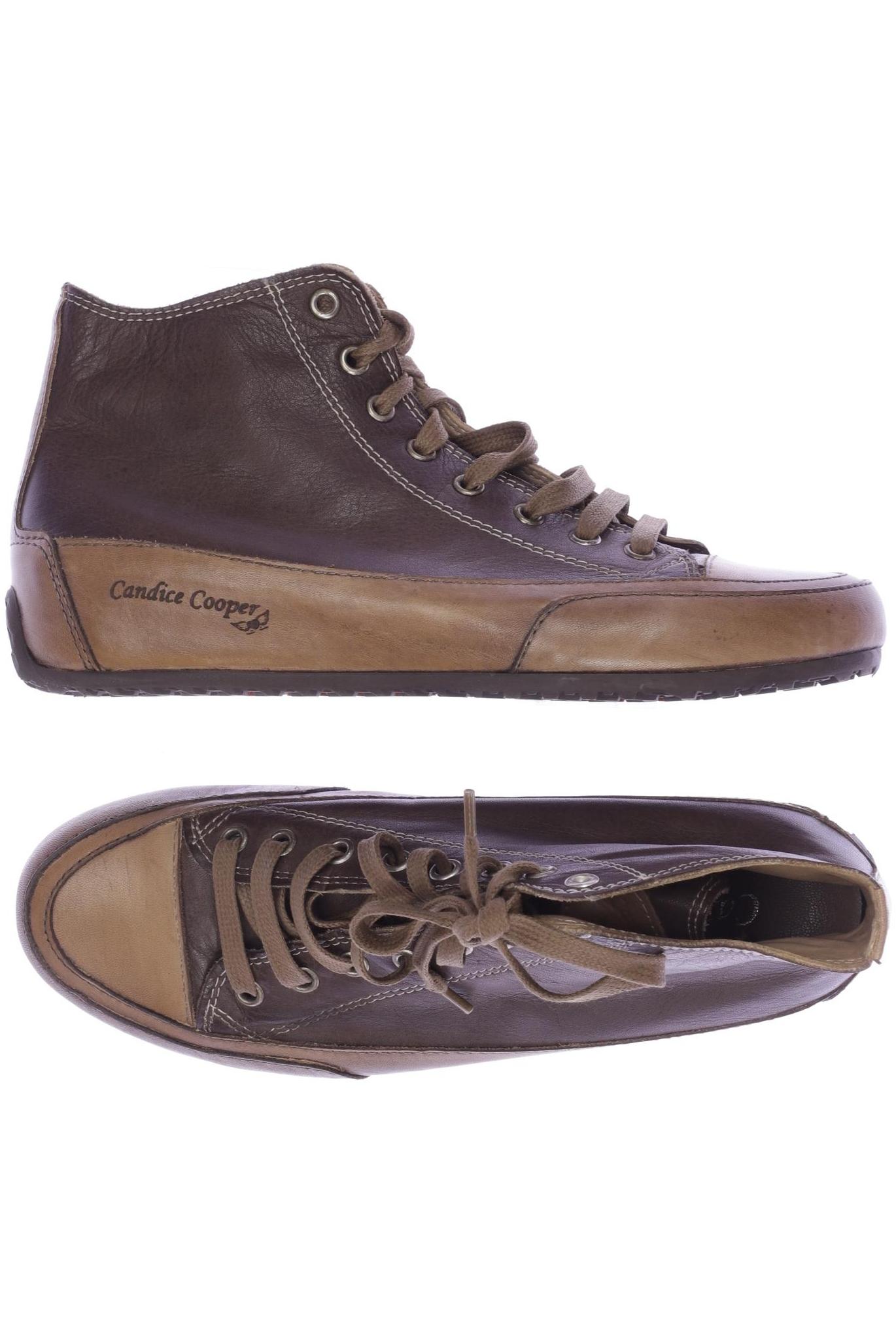 

Candice Cooper Damen Sneakers, braun, Gr. 37