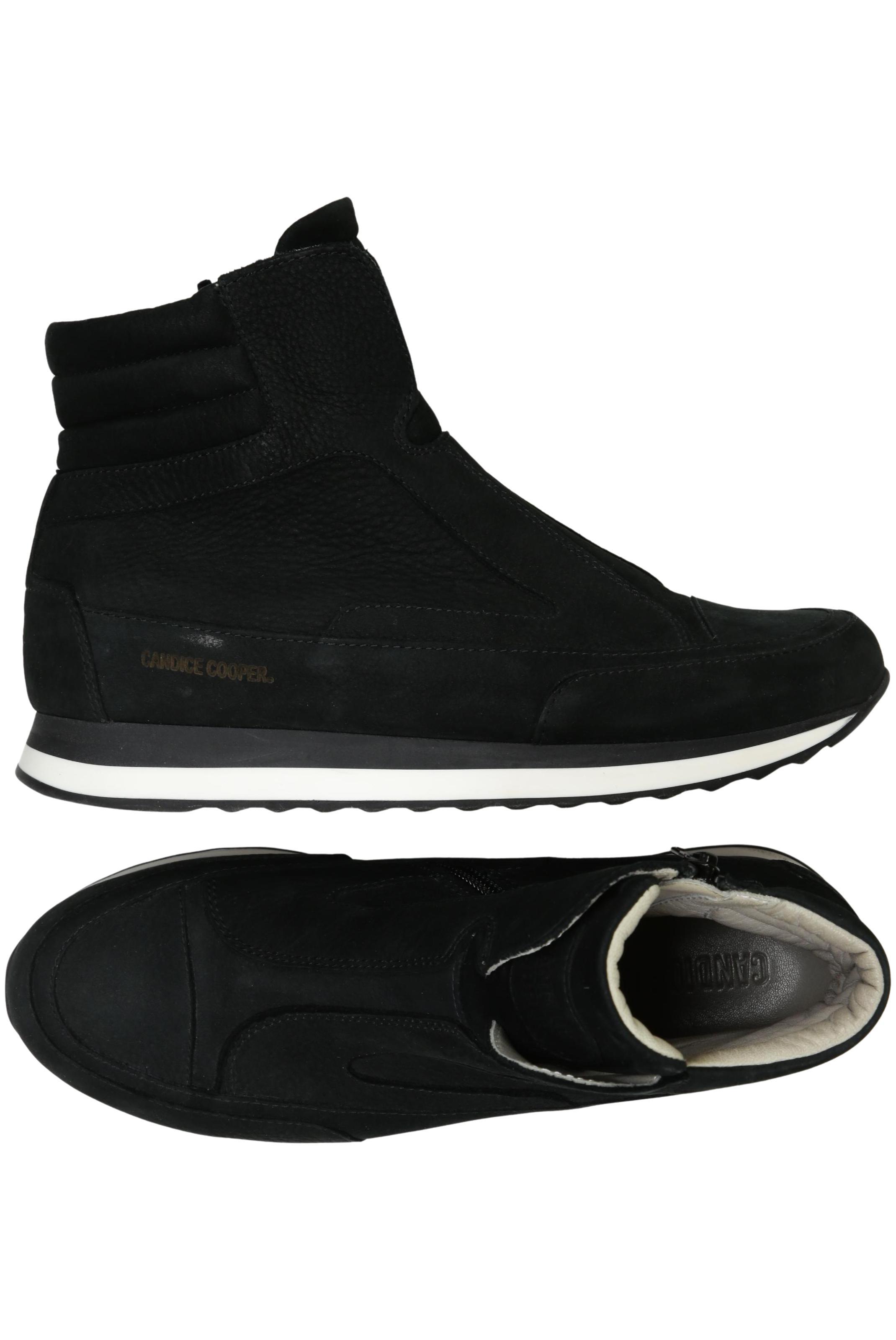 

Candice Cooper Damen Stiefelette, schwarz, Gr. 38