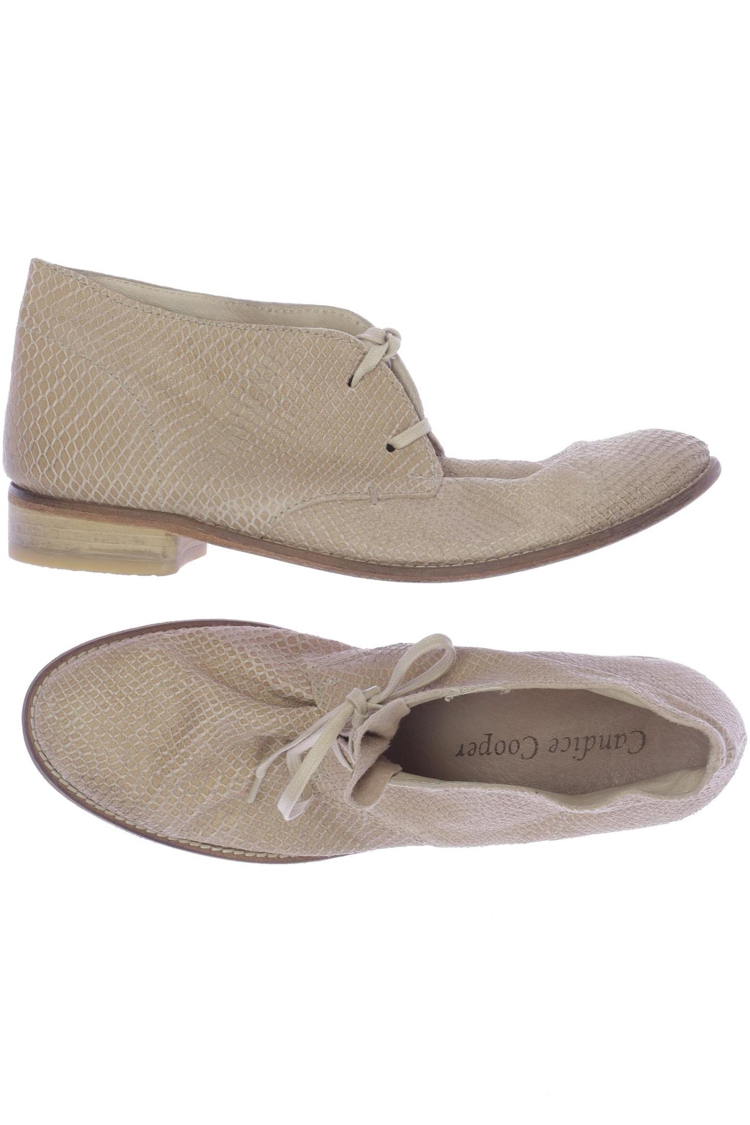 

Candice Cooper Damen Halbschuh, beige, Gr. 40