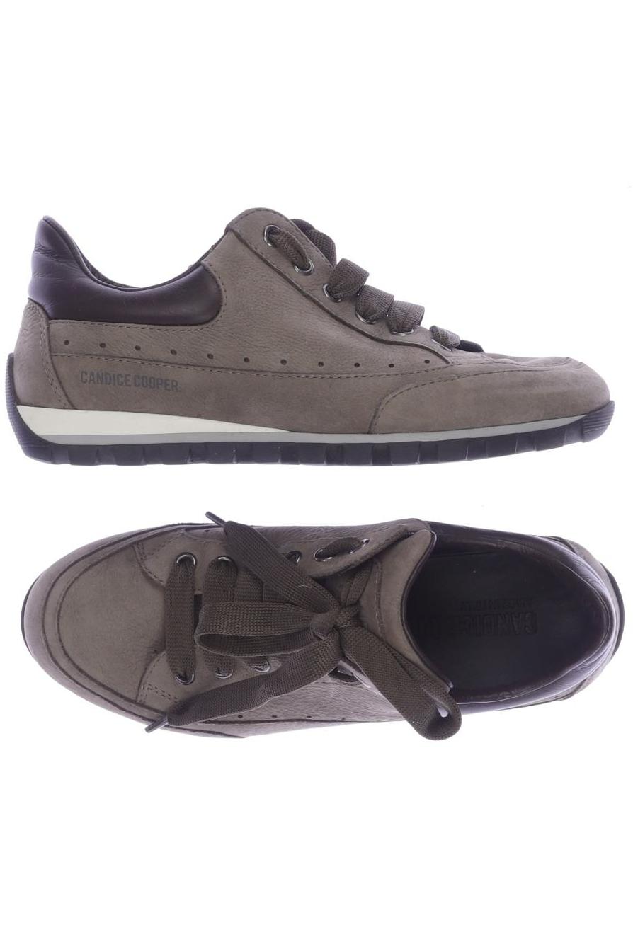

Candice Cooper Damen Sneakers, braun