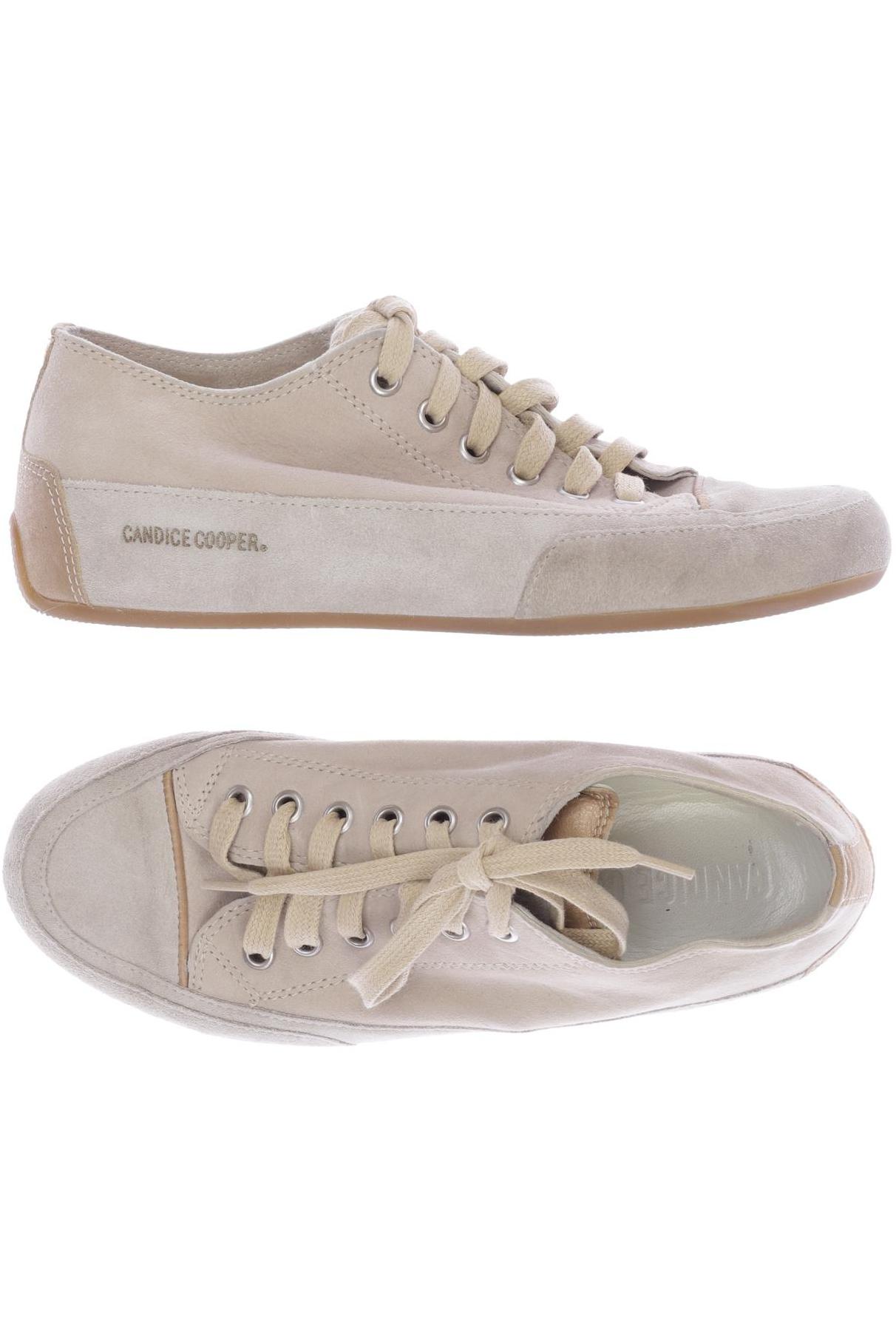 

Candice Cooper Damen Sneakers, beige, Gr. 35