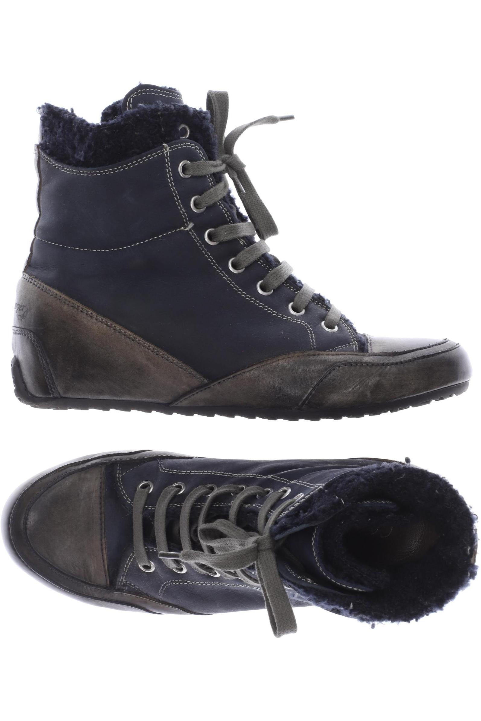 

Candice Cooper Damen Sneakers, marineblau