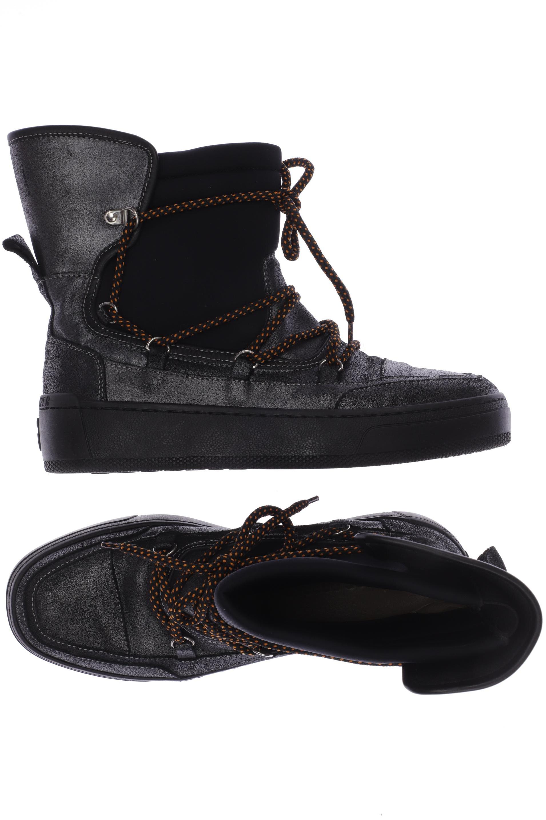 

Candice Cooper Damen Stiefelette, schwarz, Gr. 38